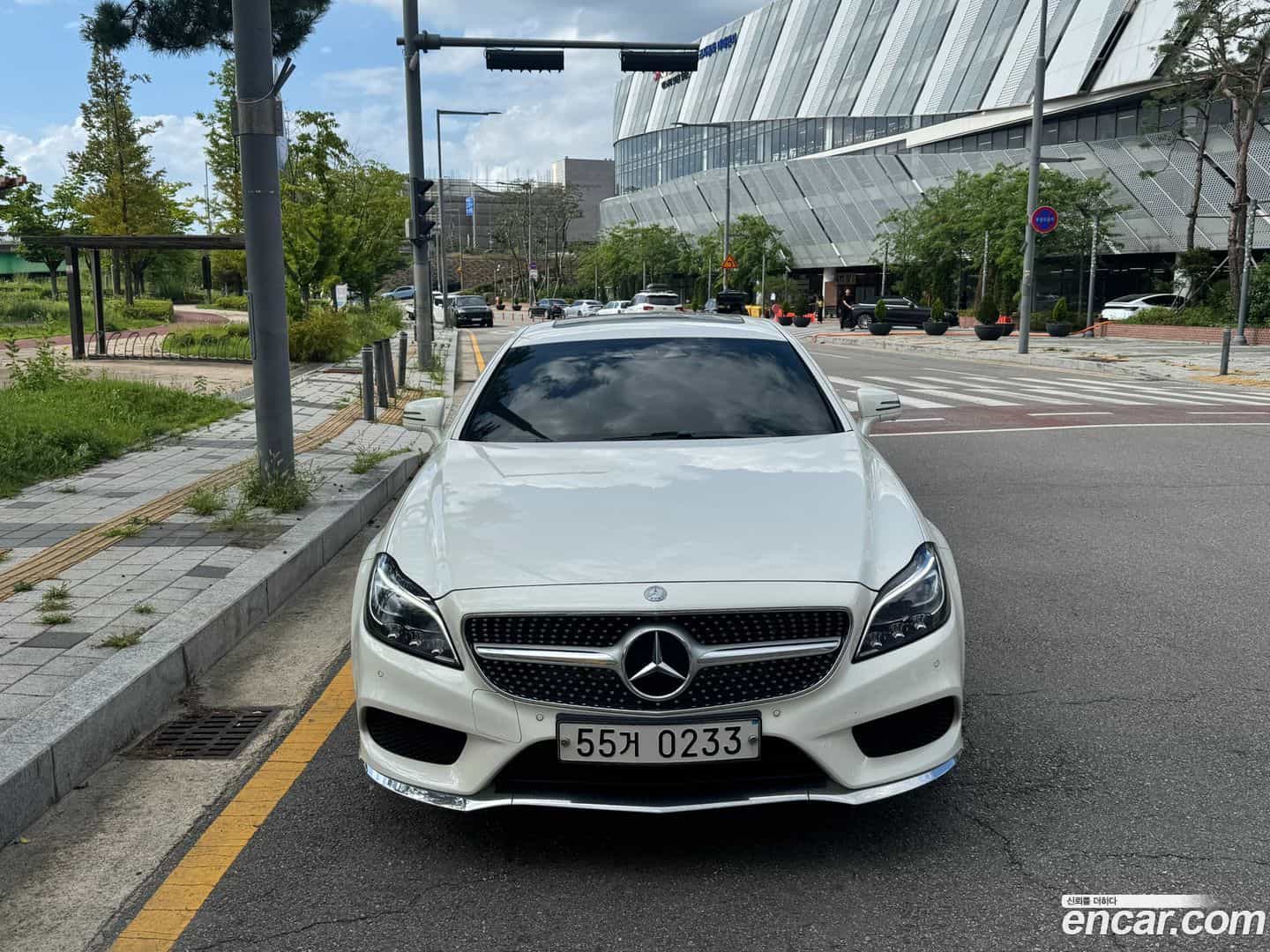 CLS-Class Mercedes-Benz 2015.11-OUTER-001