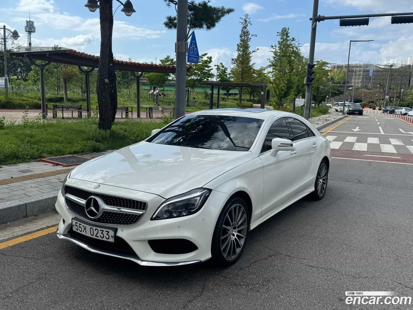 CLS-Class Mercedes-Benz 2015.11-OUTER-002