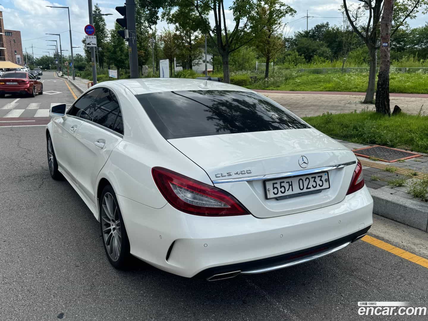CLS-Class Mercedes-Benz 2015.11-OUTER-003