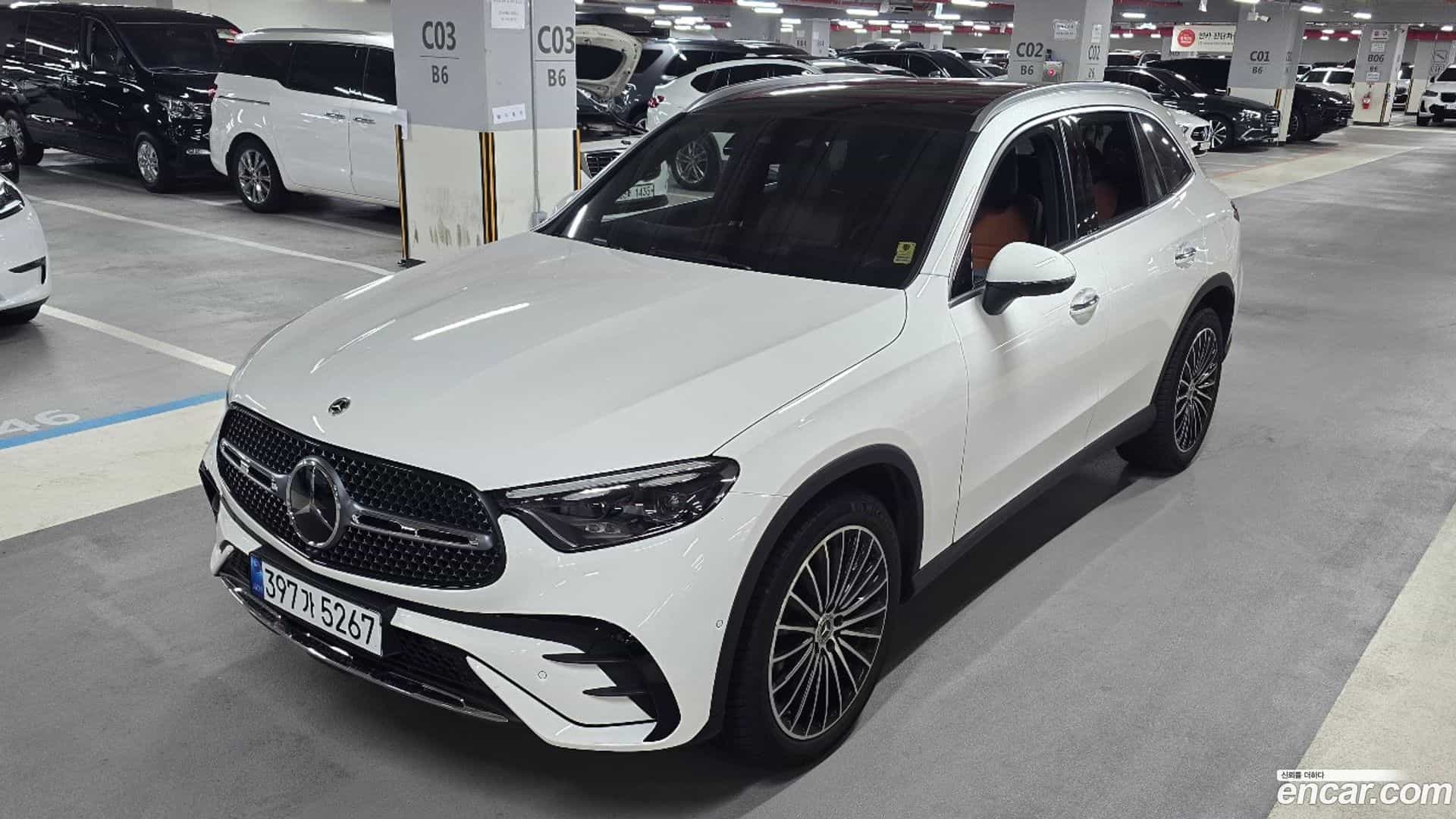 GLC-Class Mercedes-Benz 2026.1-OUTER-001