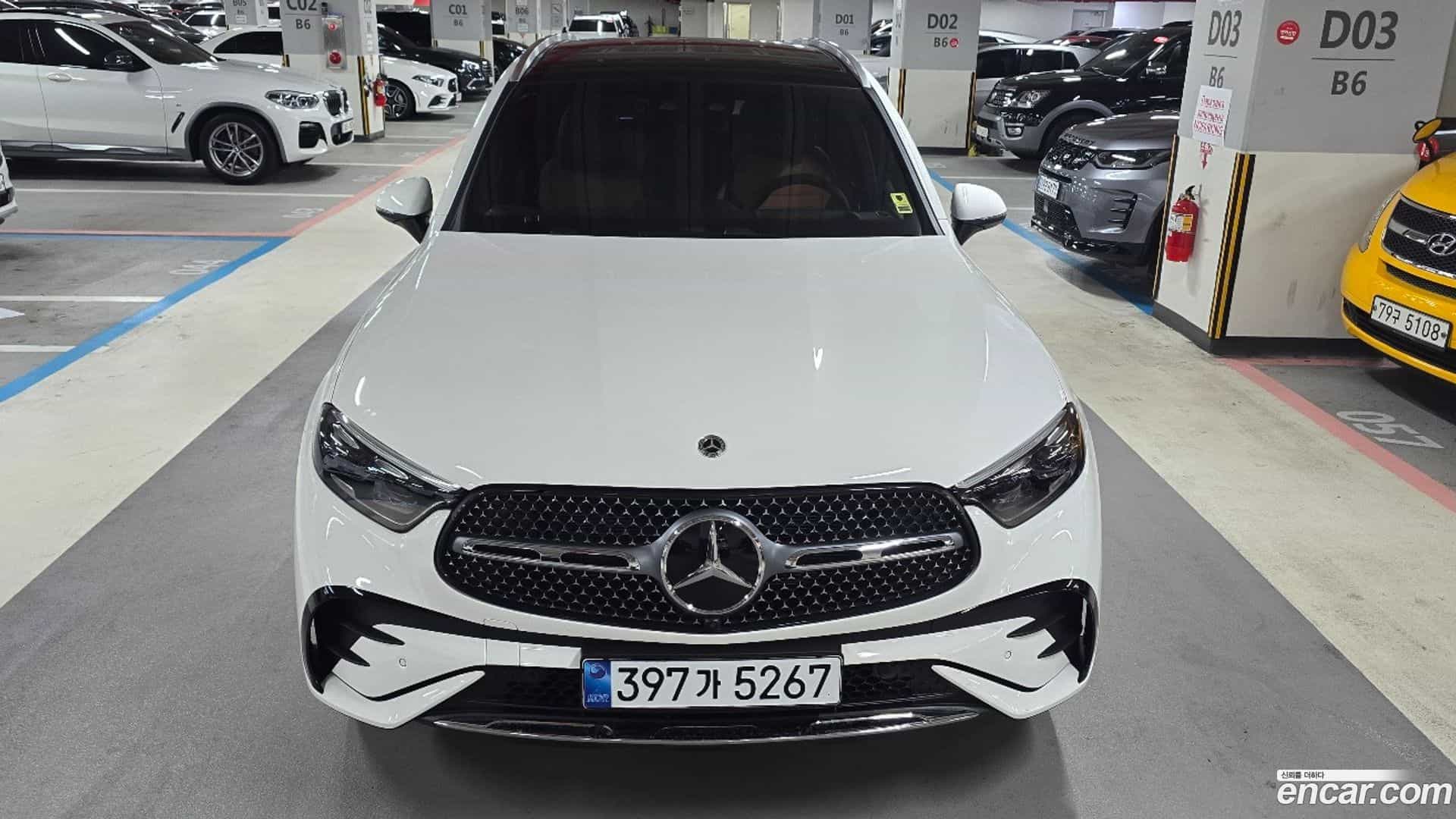 GLC-Class Mercedes-Benz 2026.1-OUTER-003