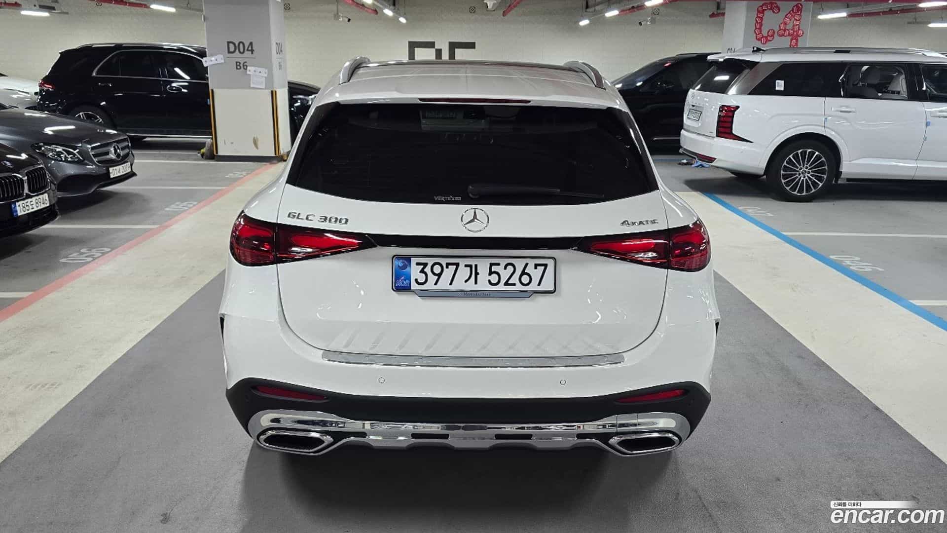 GLC-Class Mercedes-Benz 2026.1-OUTER-005