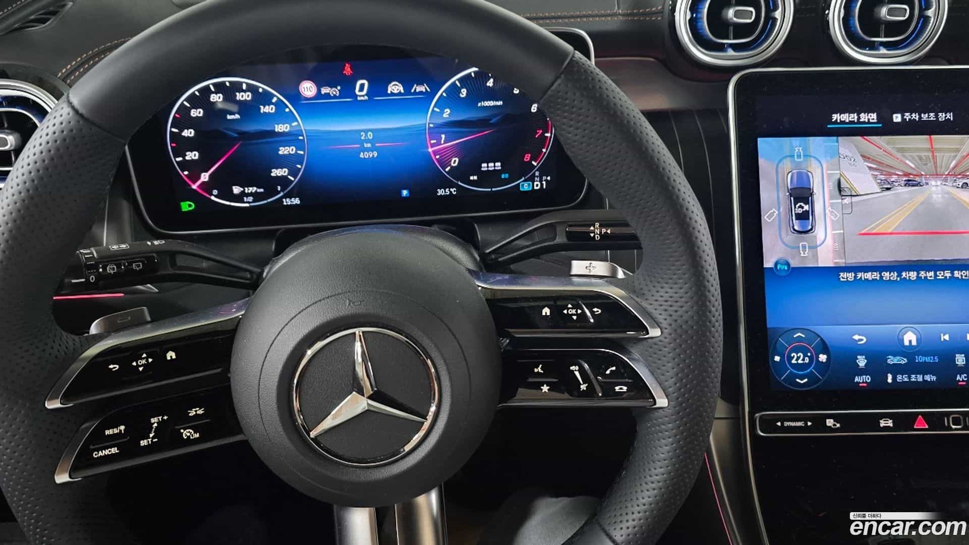 GLC-Class Mercedes-Benz 2026.1-INNER-007