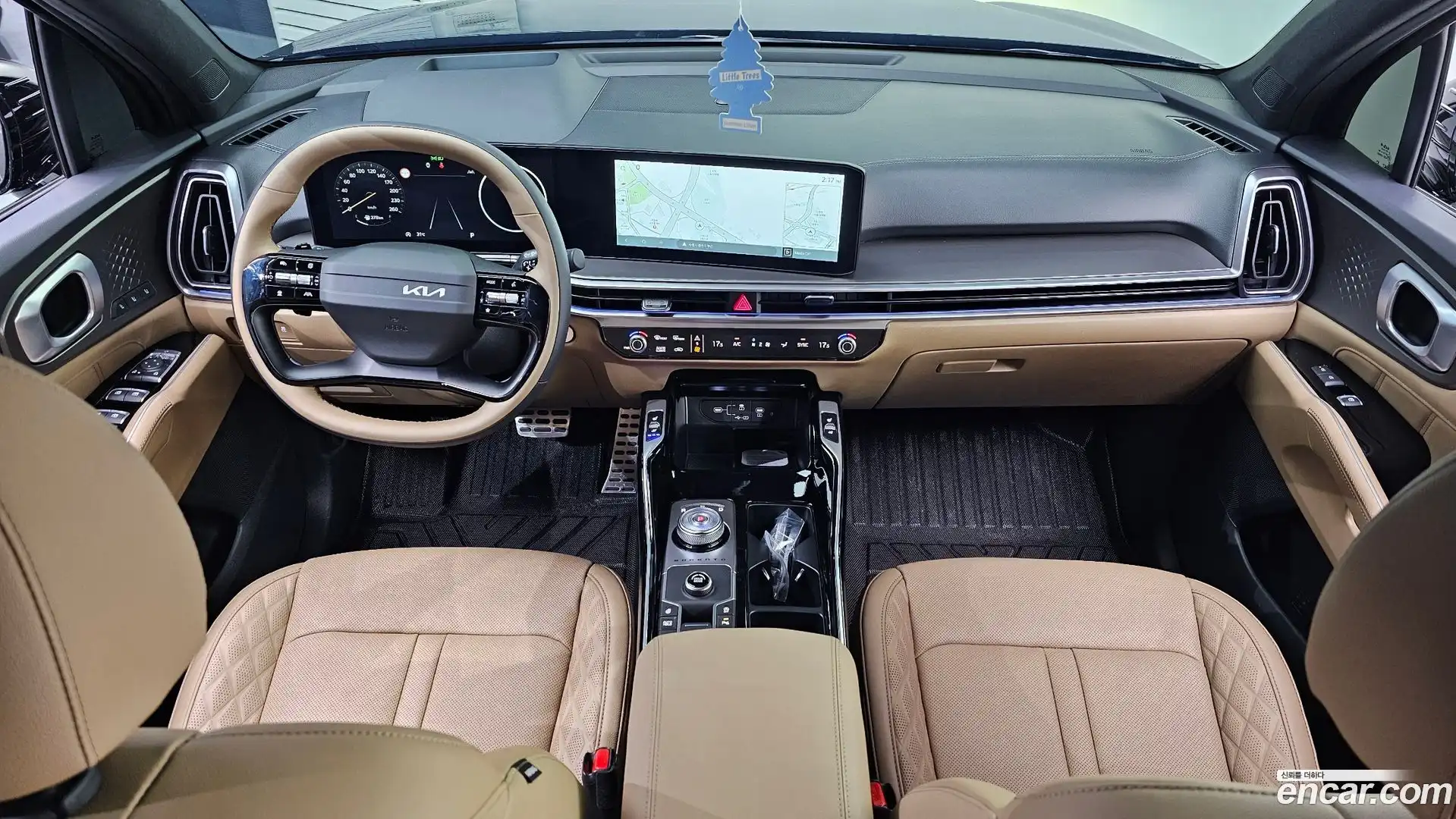 Sorento Kia 2025.9-INNER-007