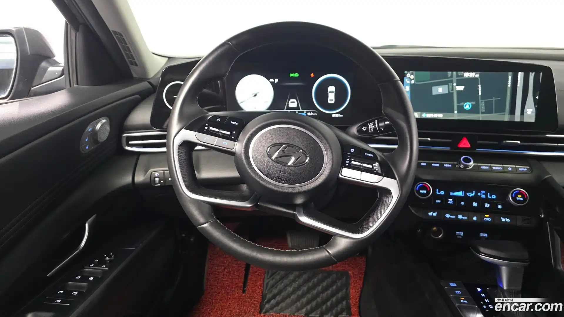 AVANTE Hyundai 2020.10-OPTION-016