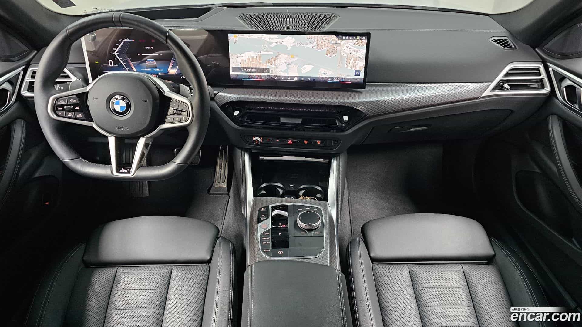 4-Series BMW 2025.5-INNER-007