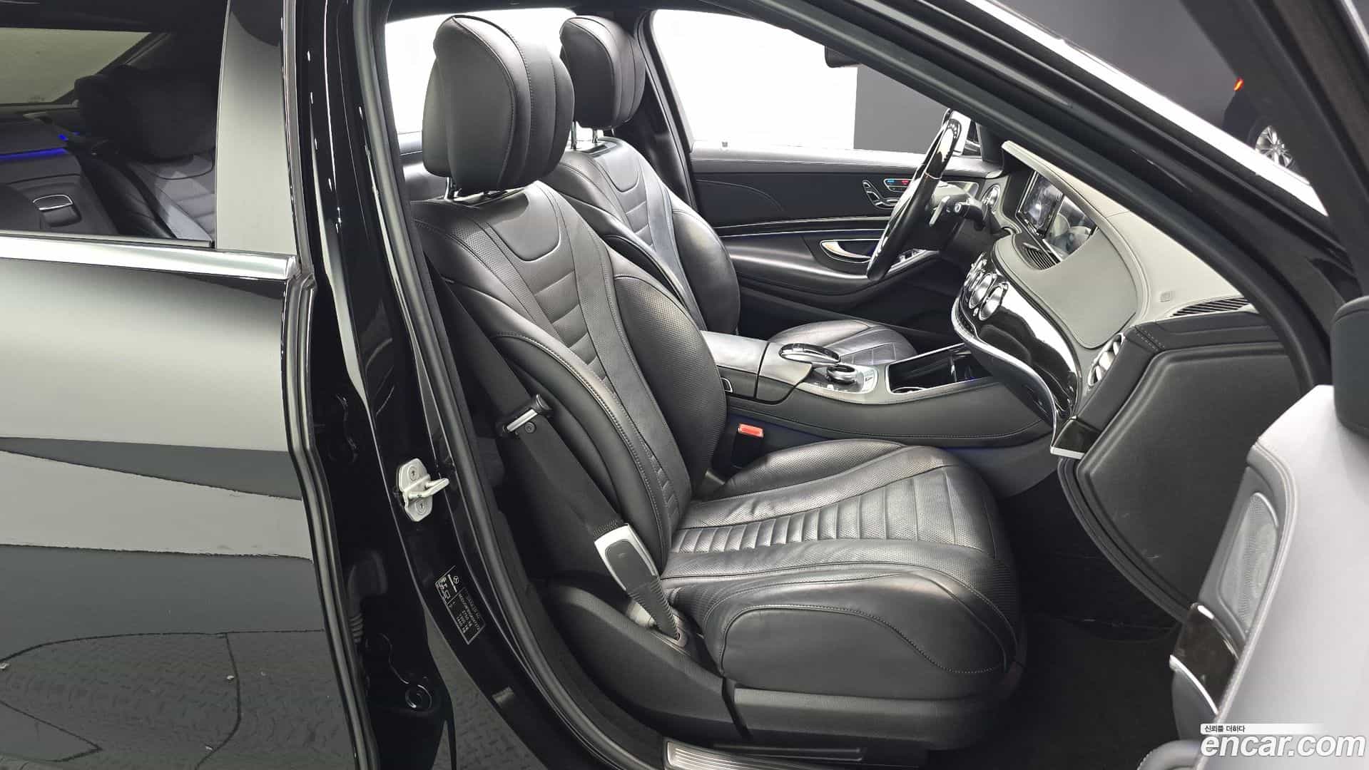 S-Class Mercedes-Benz 2016.1-OPTION-016