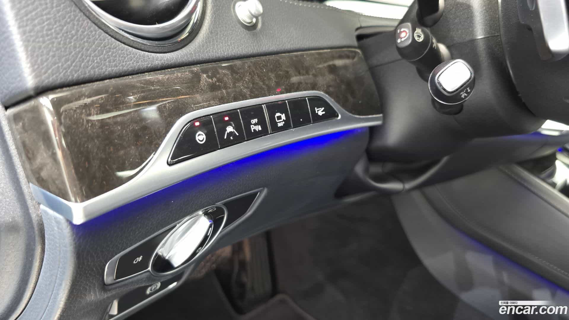 S-Class Mercedes-Benz 2016.1-OPTION-018