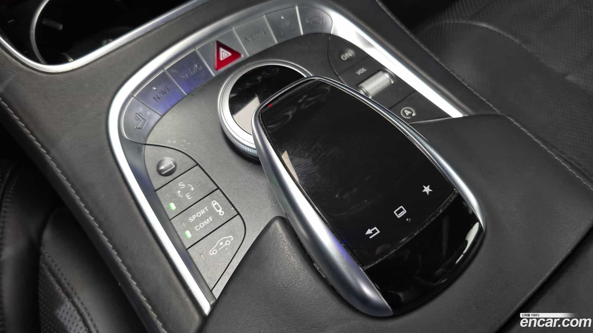 S-Class Mercedes-Benz 2016.1-OPTION-021