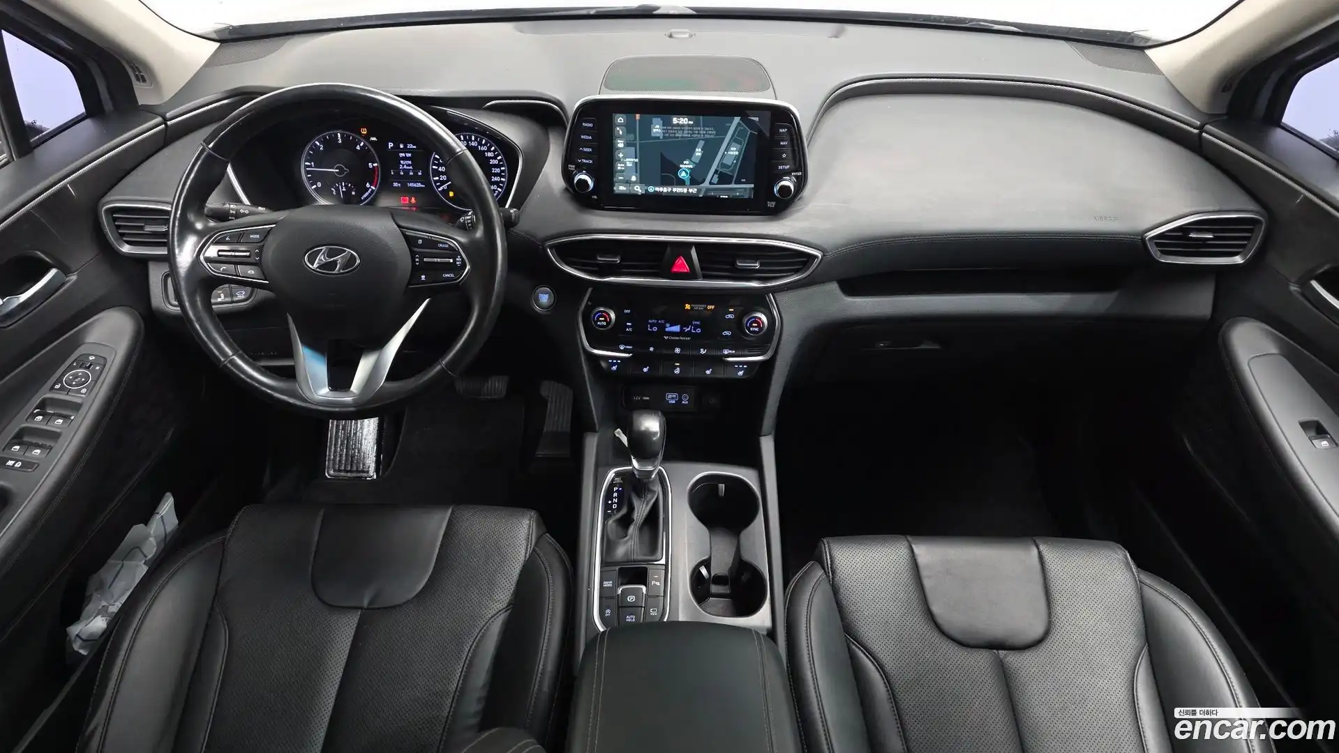 Santafe Hyundai 2018.3-INNER-007