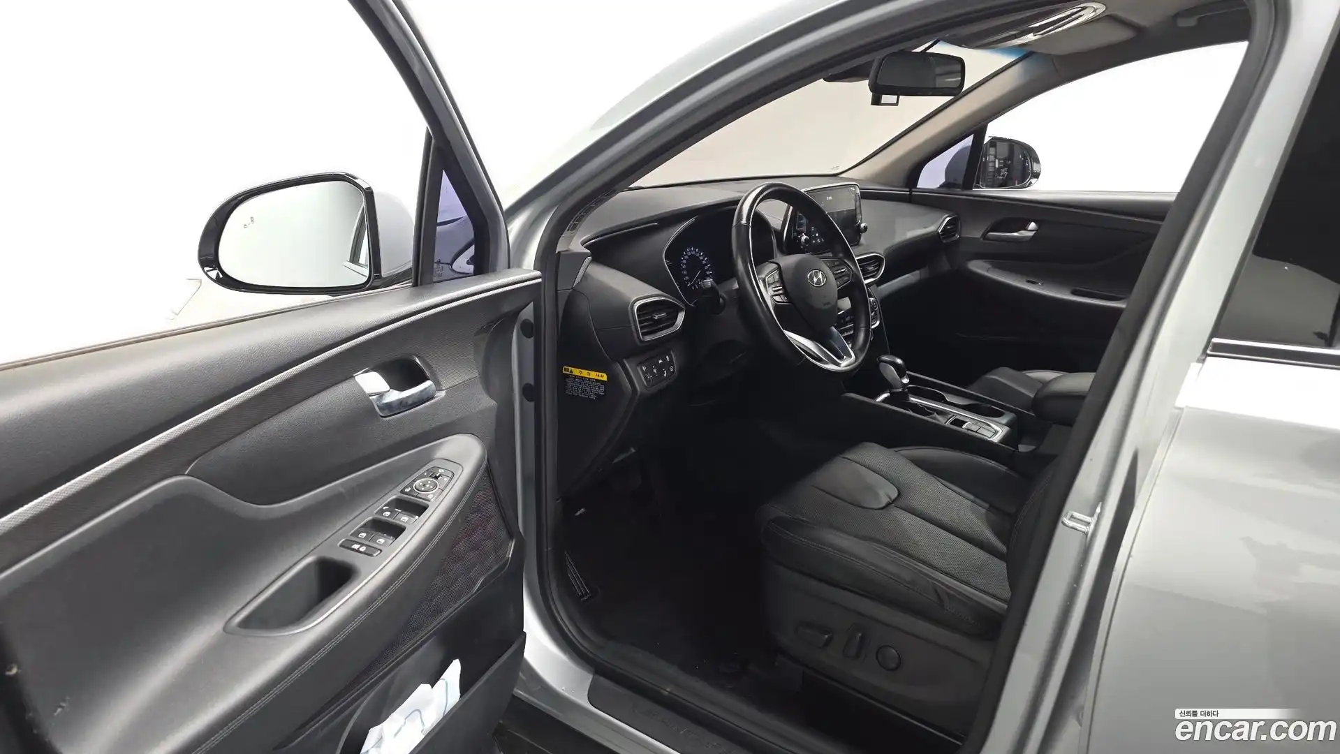 Santafe Hyundai 2018.3-INNER-010