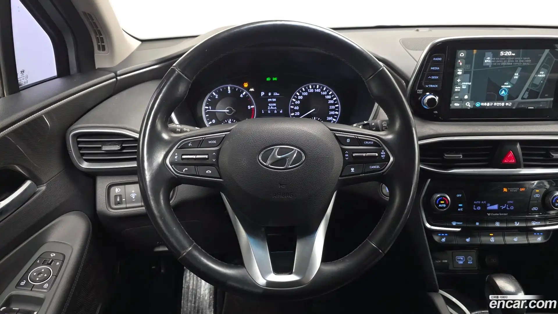 Santafe Hyundai 2018.3-OPTION-017