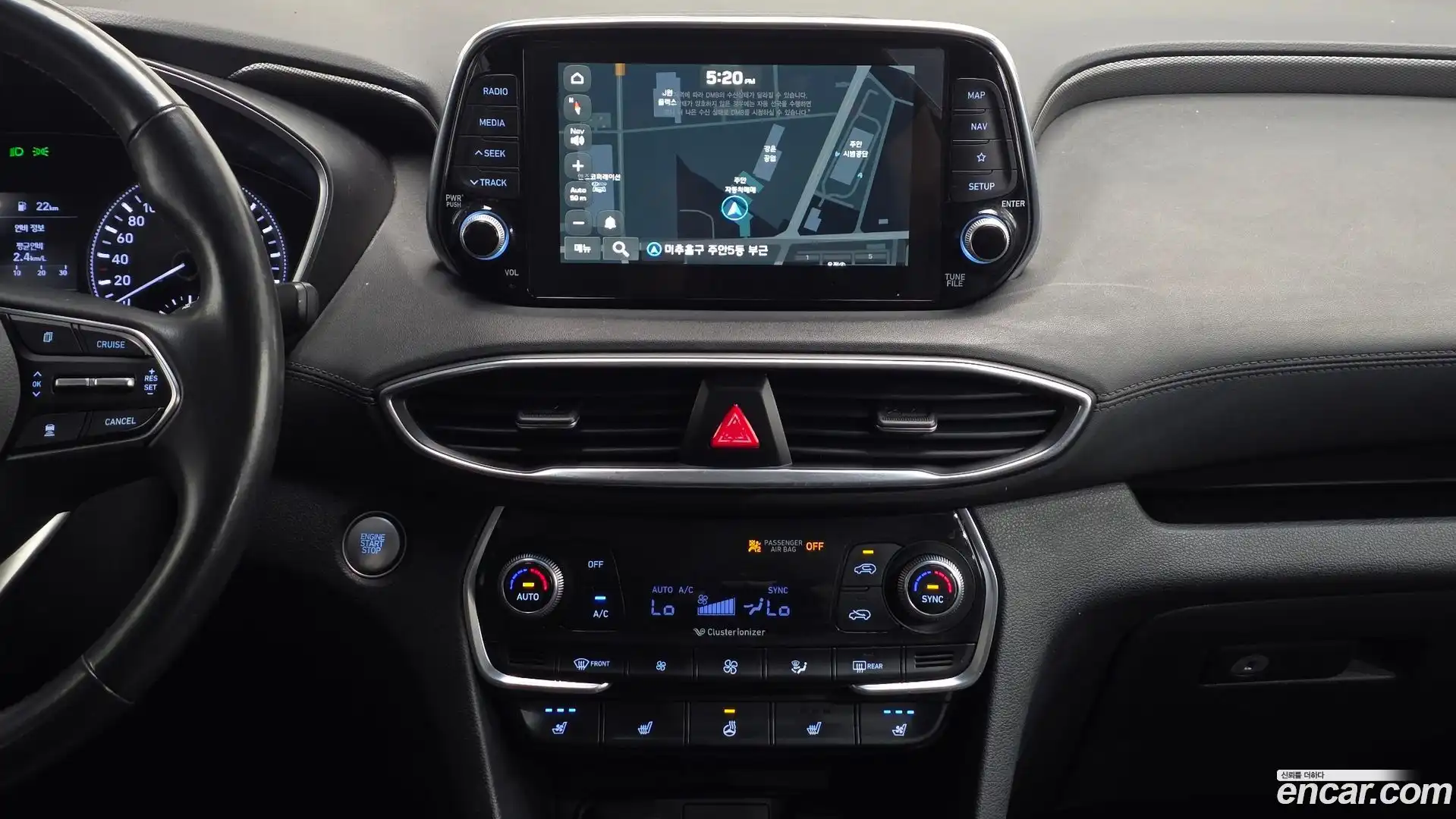 Santafe Hyundai 2018.3-OPTION-018