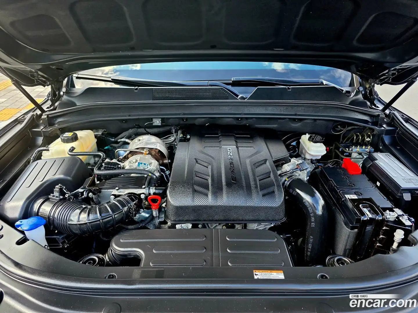 Rexton KG Mobility 2023.10-INNER-007