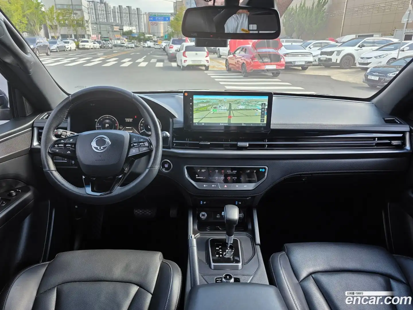 Rexton KG Mobility 2023.10-INNER-009