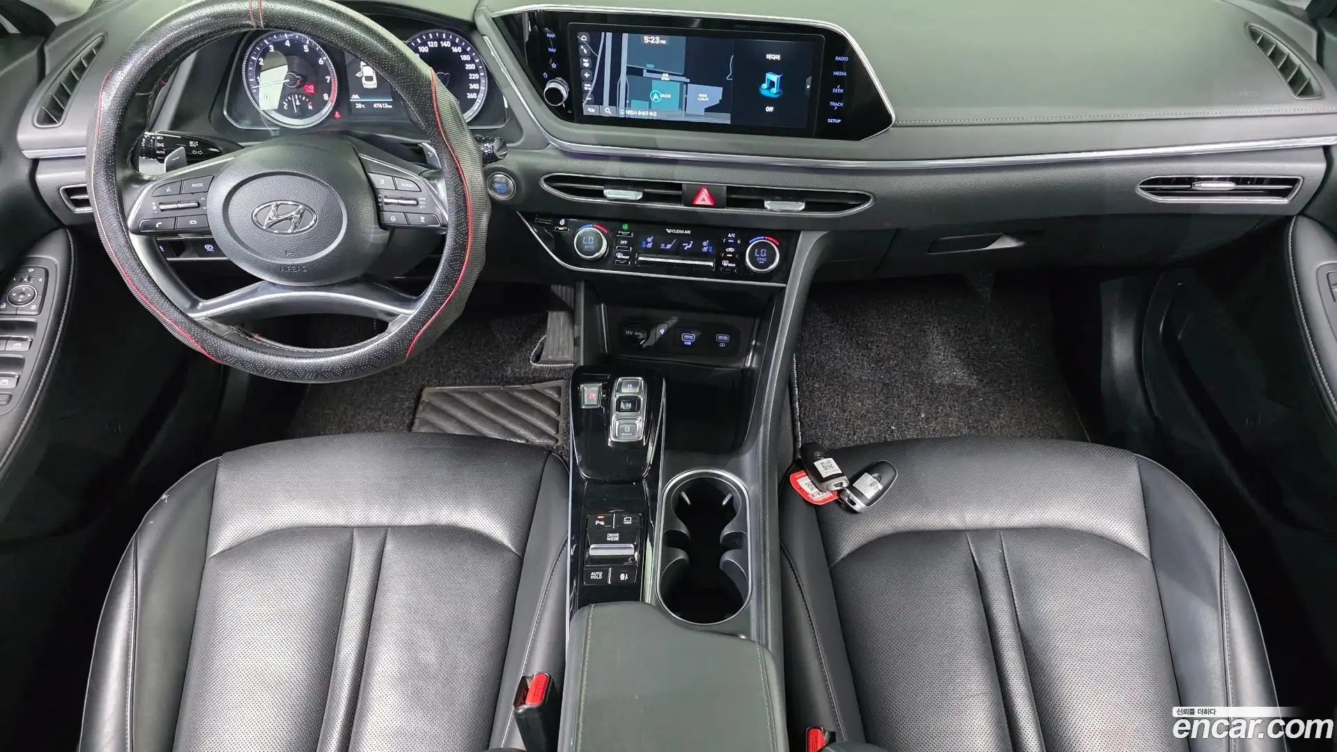 Sonata Hyundai 2022.3-INNER-007