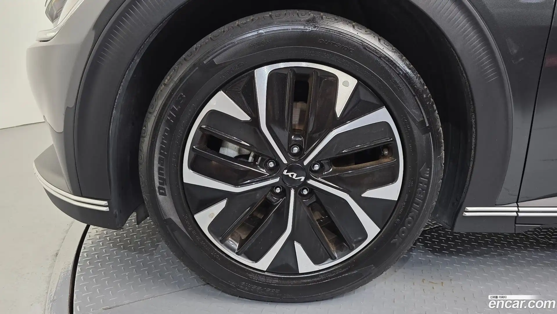 EV6 Kia 2021.8-OUTER-005