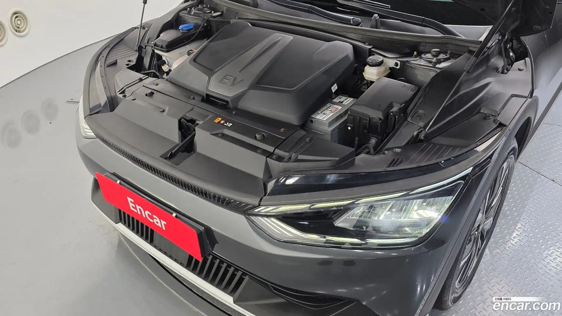 EV6 Kia 2021.8-OUTER-006