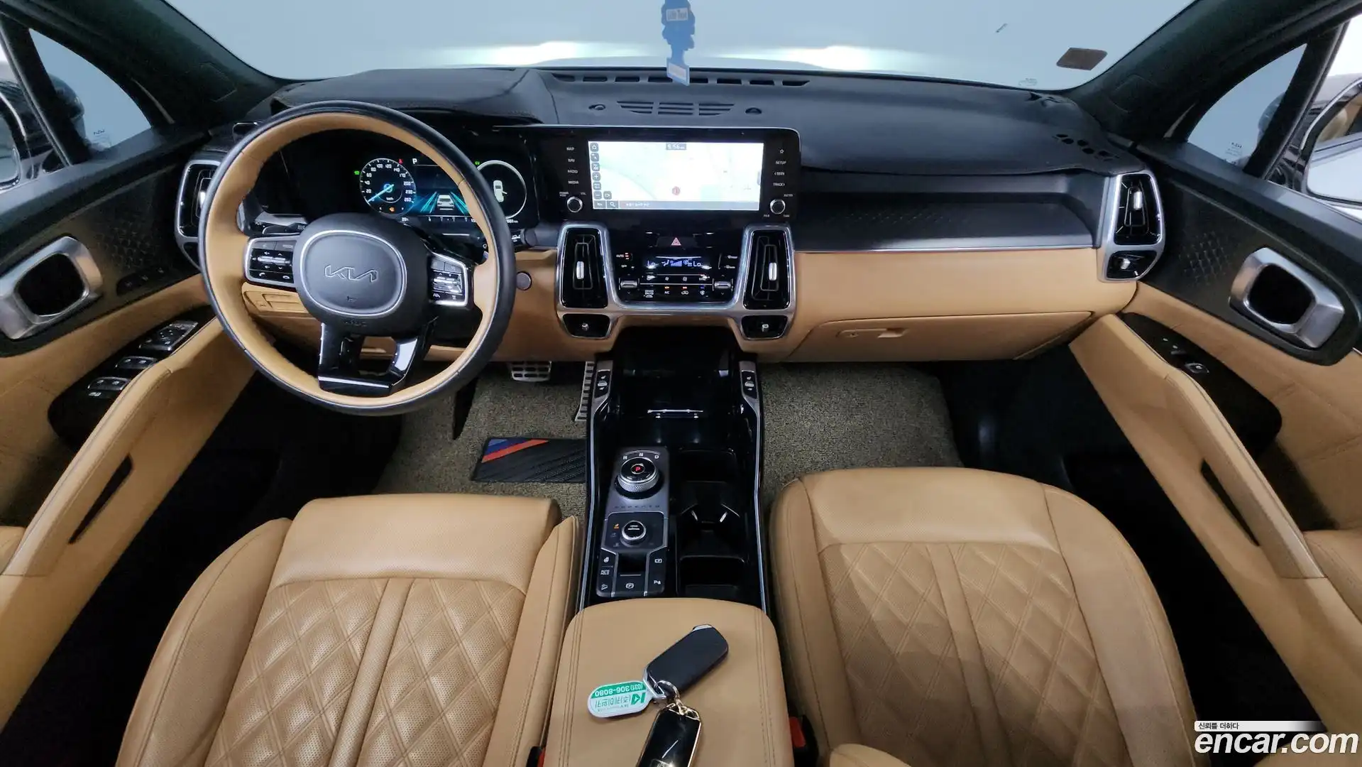 Sorento Kia 2022.9-INNER-007