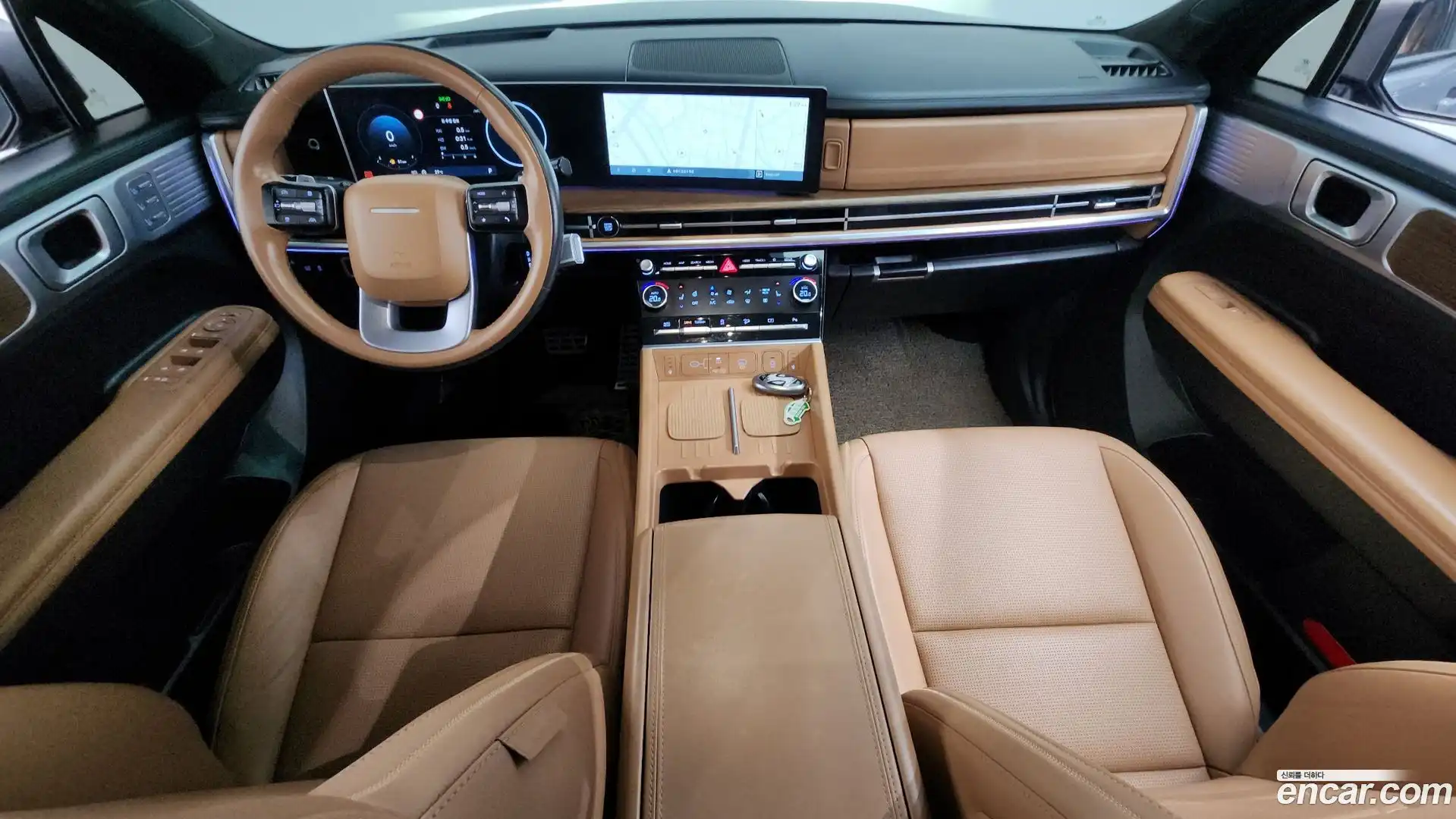Santafe Hyundai 2024.0-INNER-007