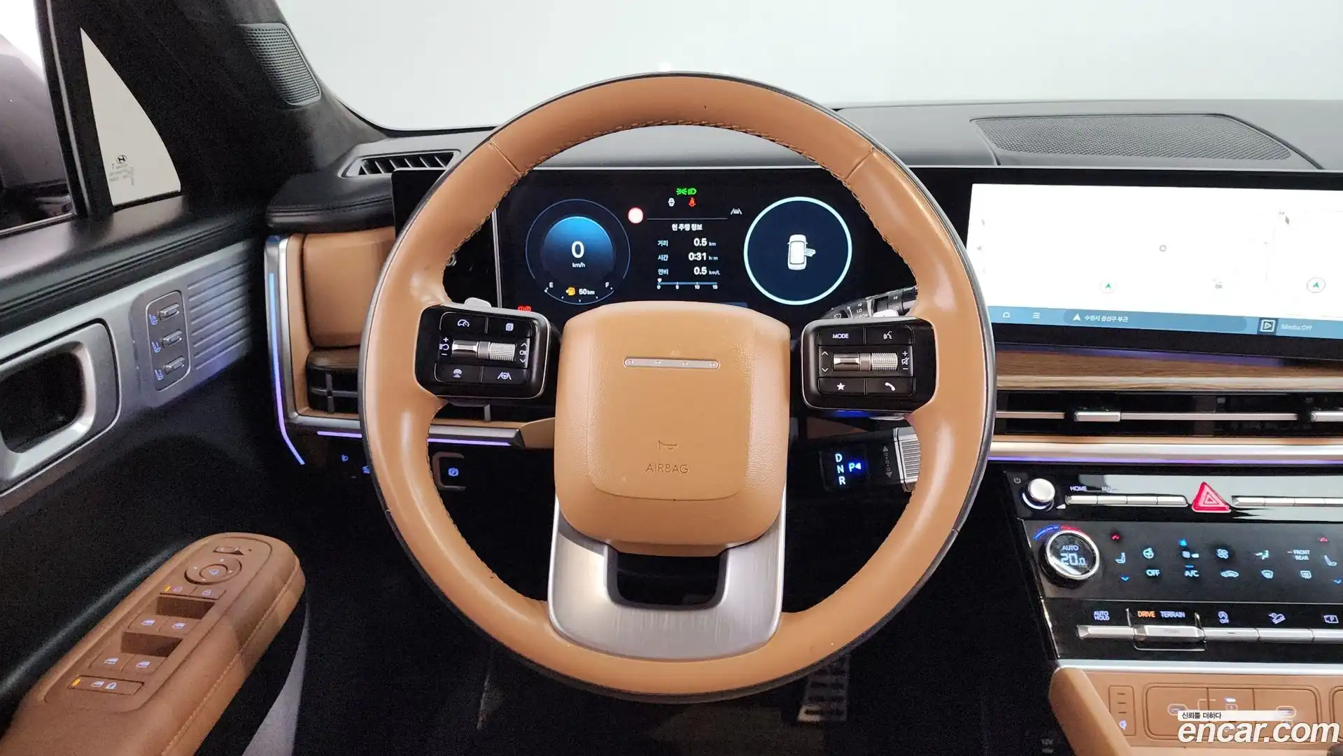 Santafe Hyundai 2024.0-OPTION-017