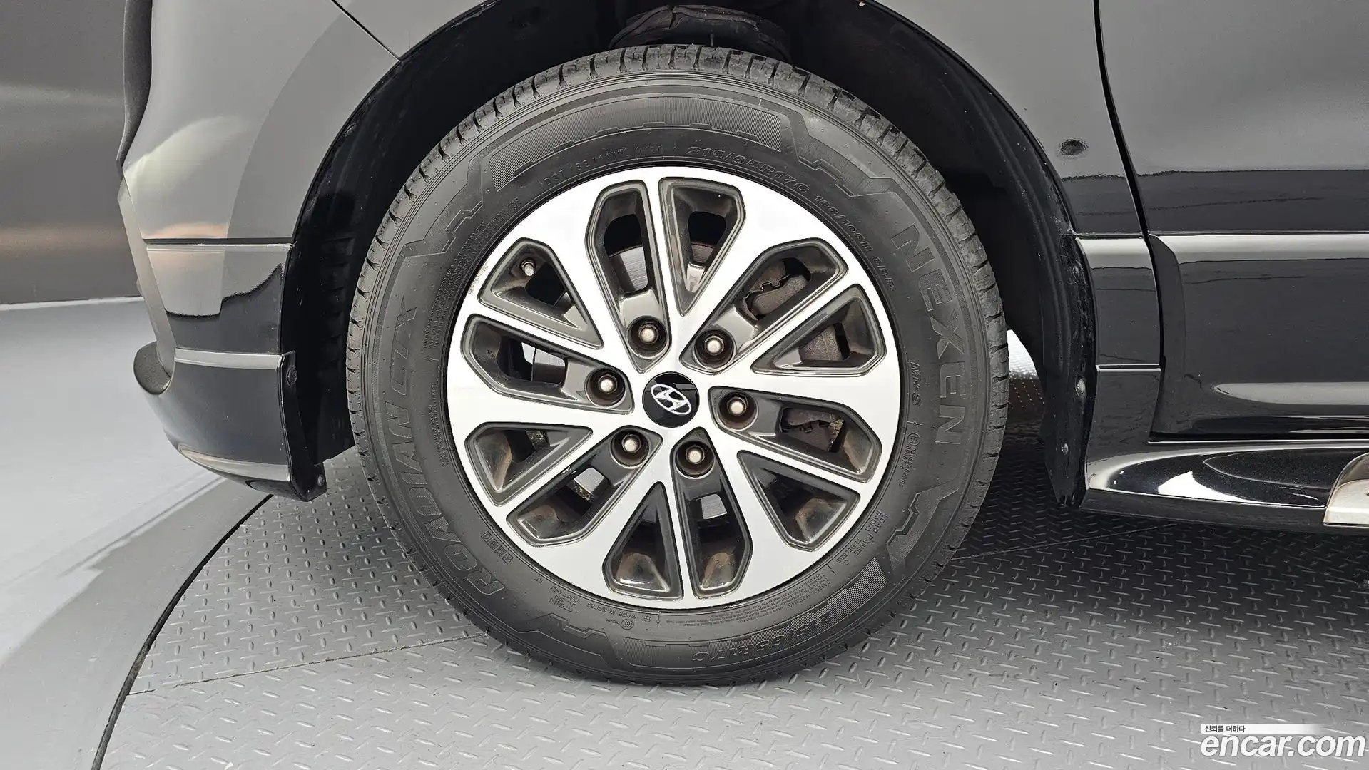 Starex Hyundai 2018.7-OUTER-005