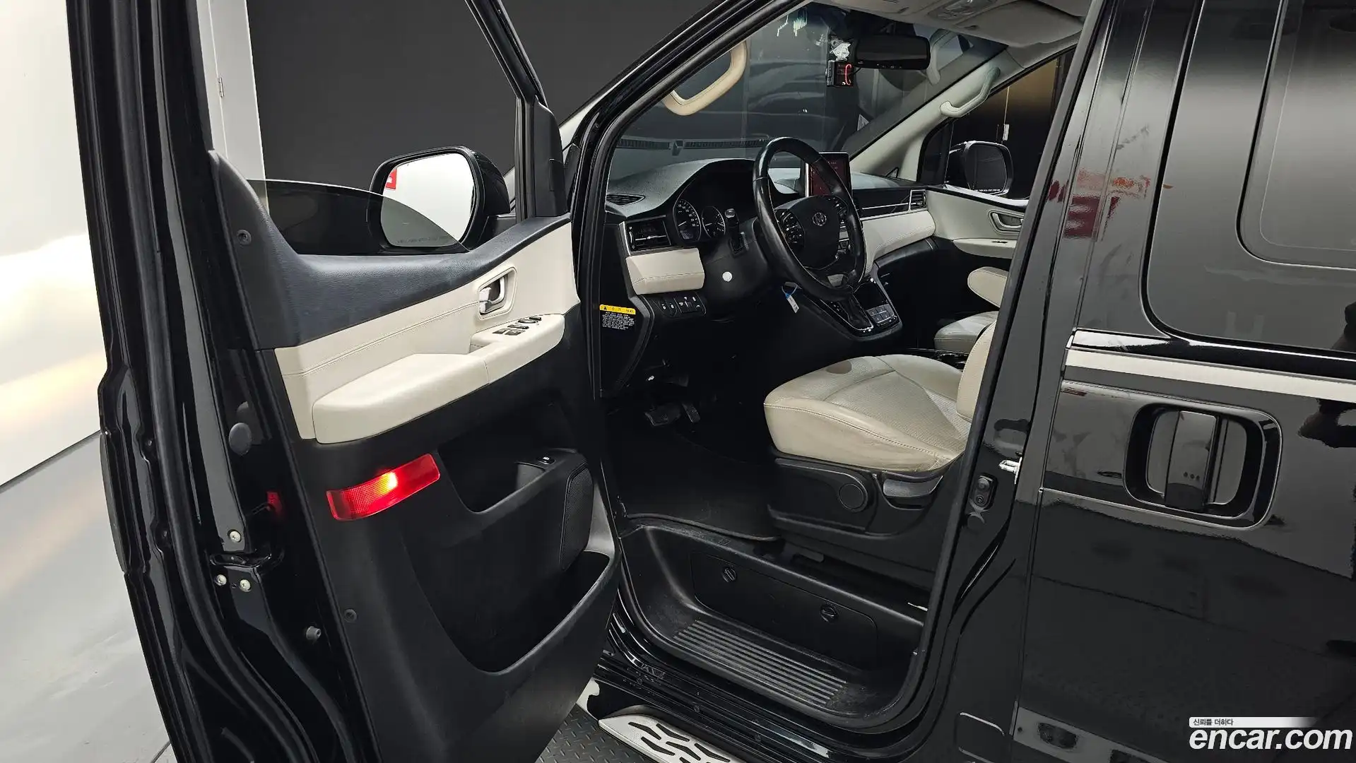 Starex Hyundai 2018.7-INNER-010