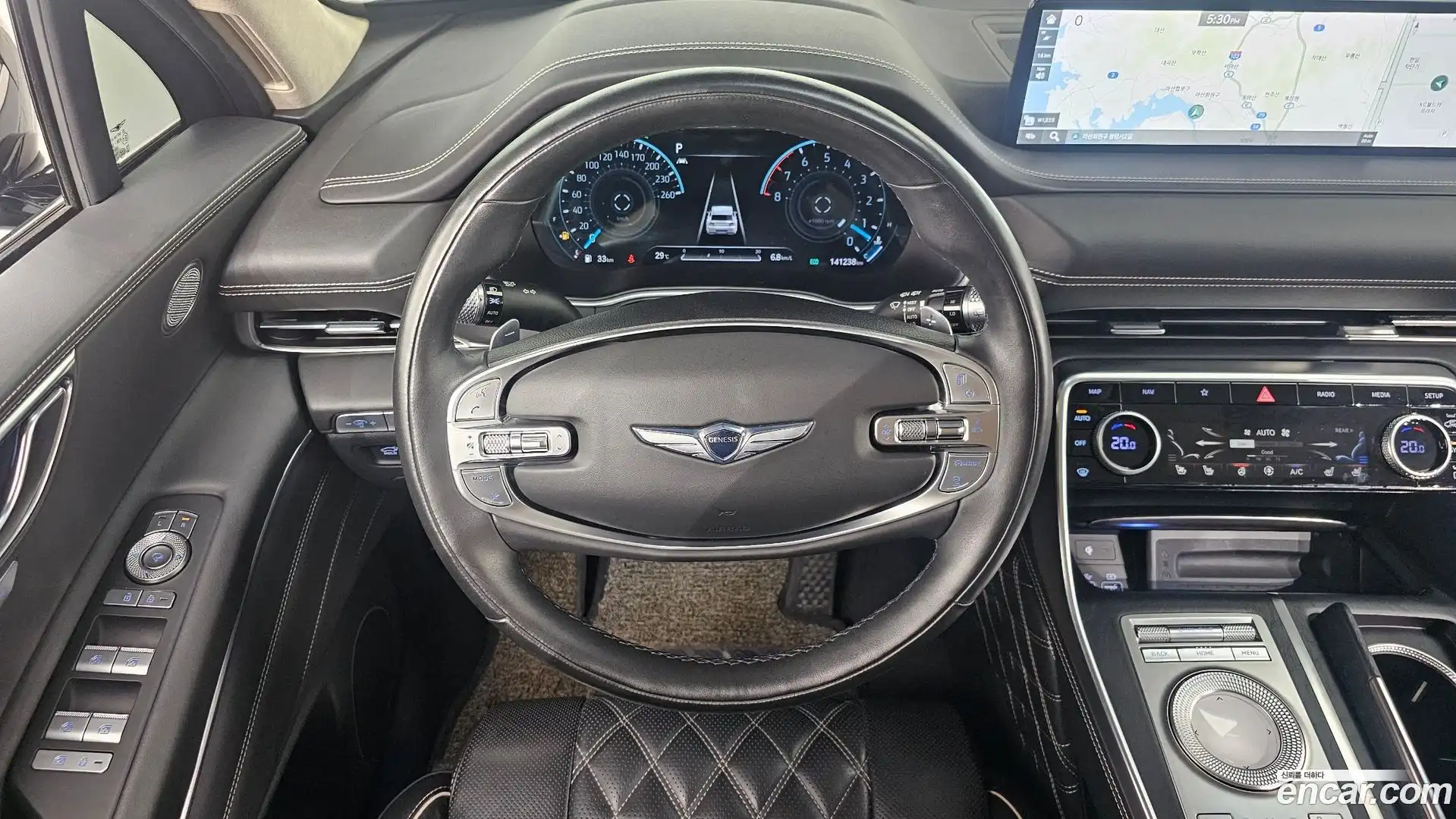 GV80 Genesis 2020.6-OPTION-017