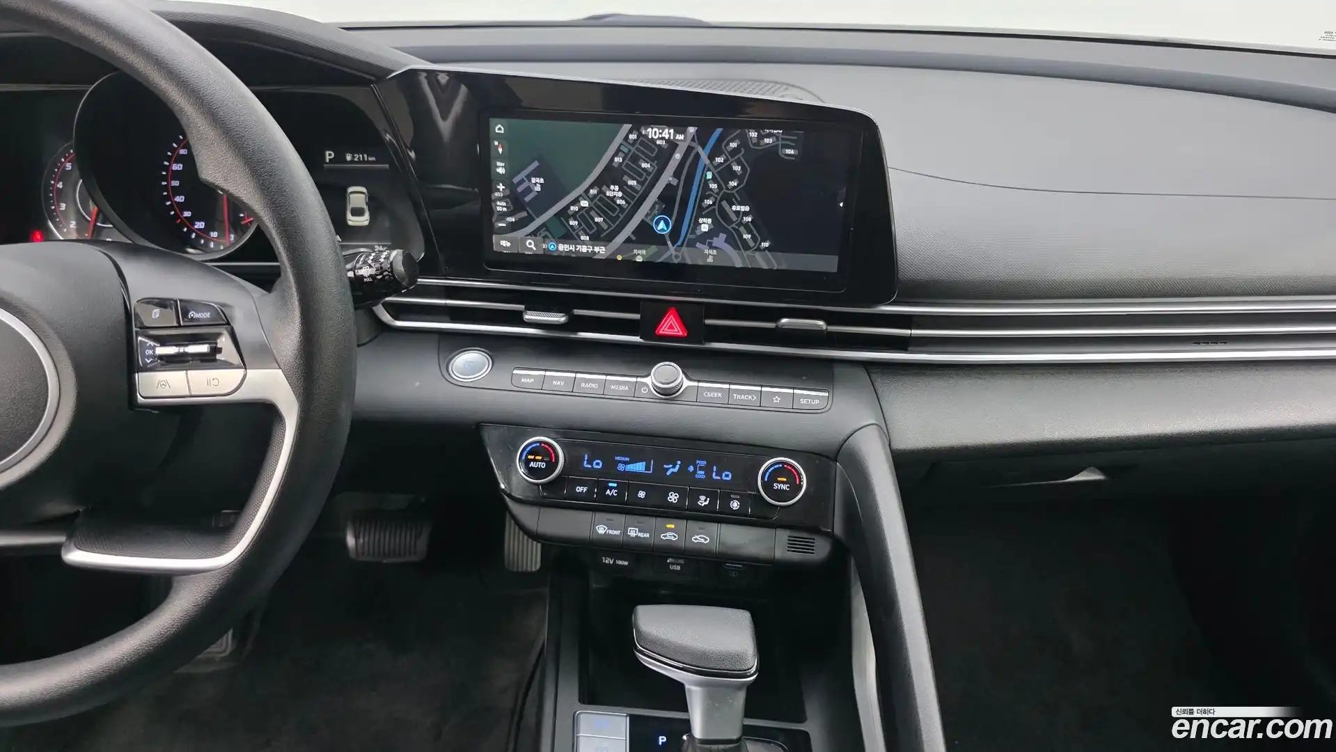 AVANTE Hyundai 2021.6-OPTION-018