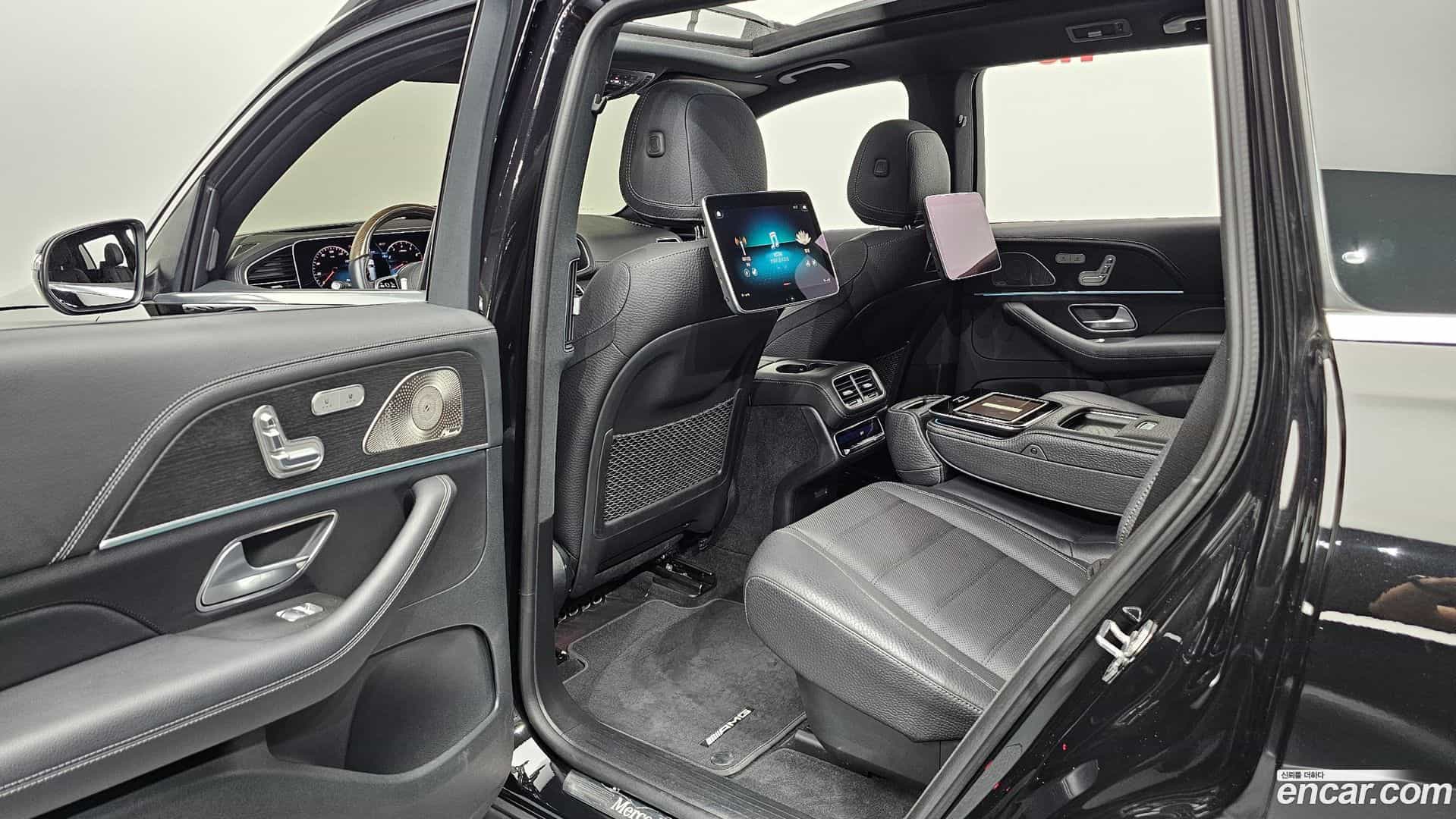 GLS-Class Mercedes-Benz 2022.9-OPTION-016