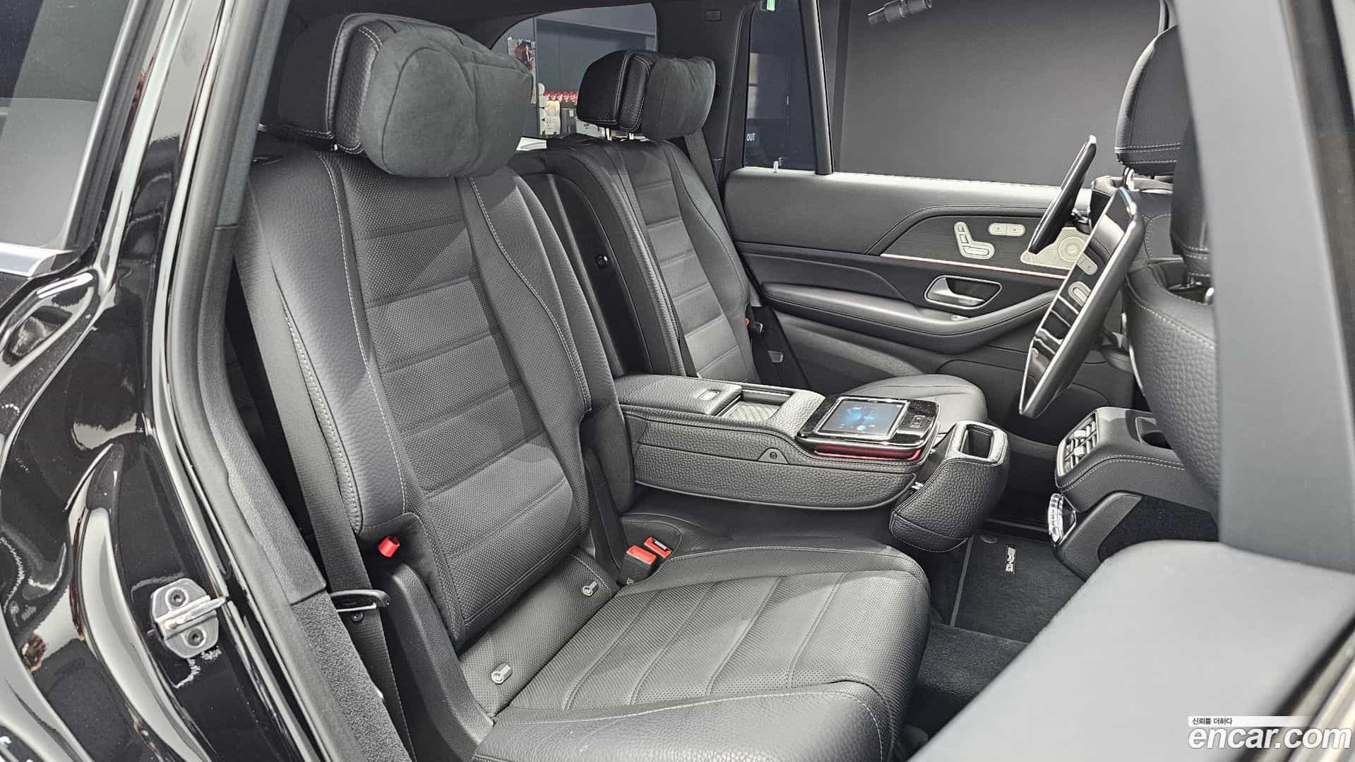 GLS-Class Mercedes-Benz 2022.9-OPTION-017