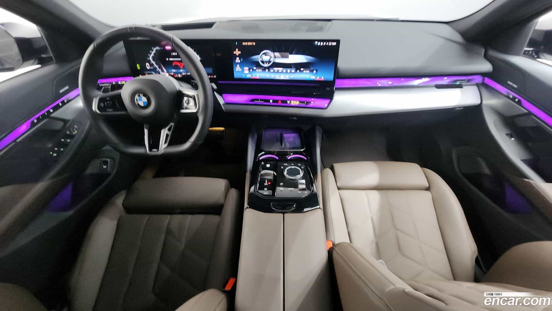5-Series BMW 2025.5-INNER-007