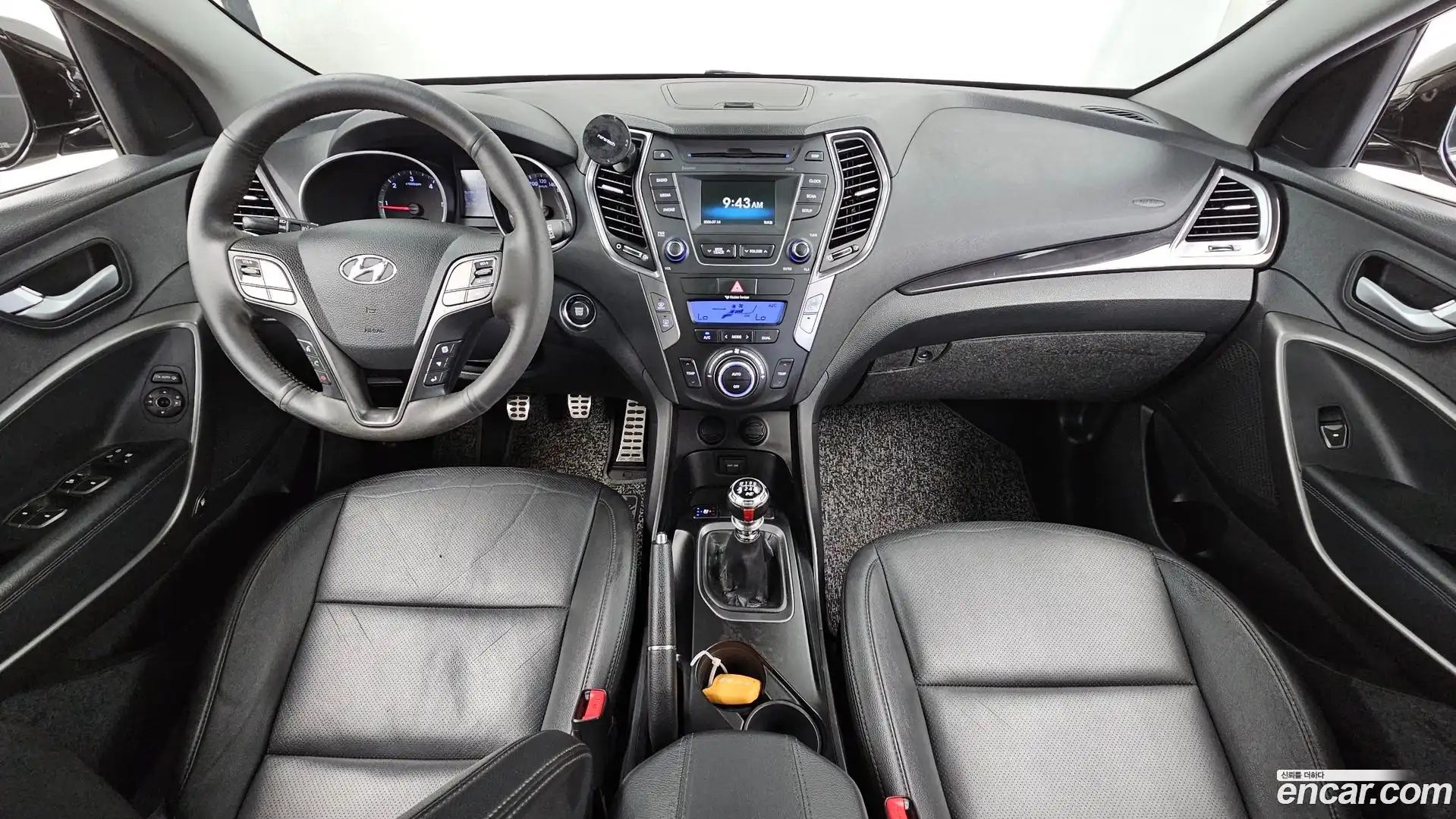 Santafe Hyundai 2014.10-INNER-007