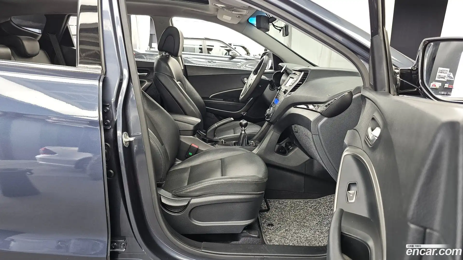 Santafe Hyundai 2014.10-OPTION-015
