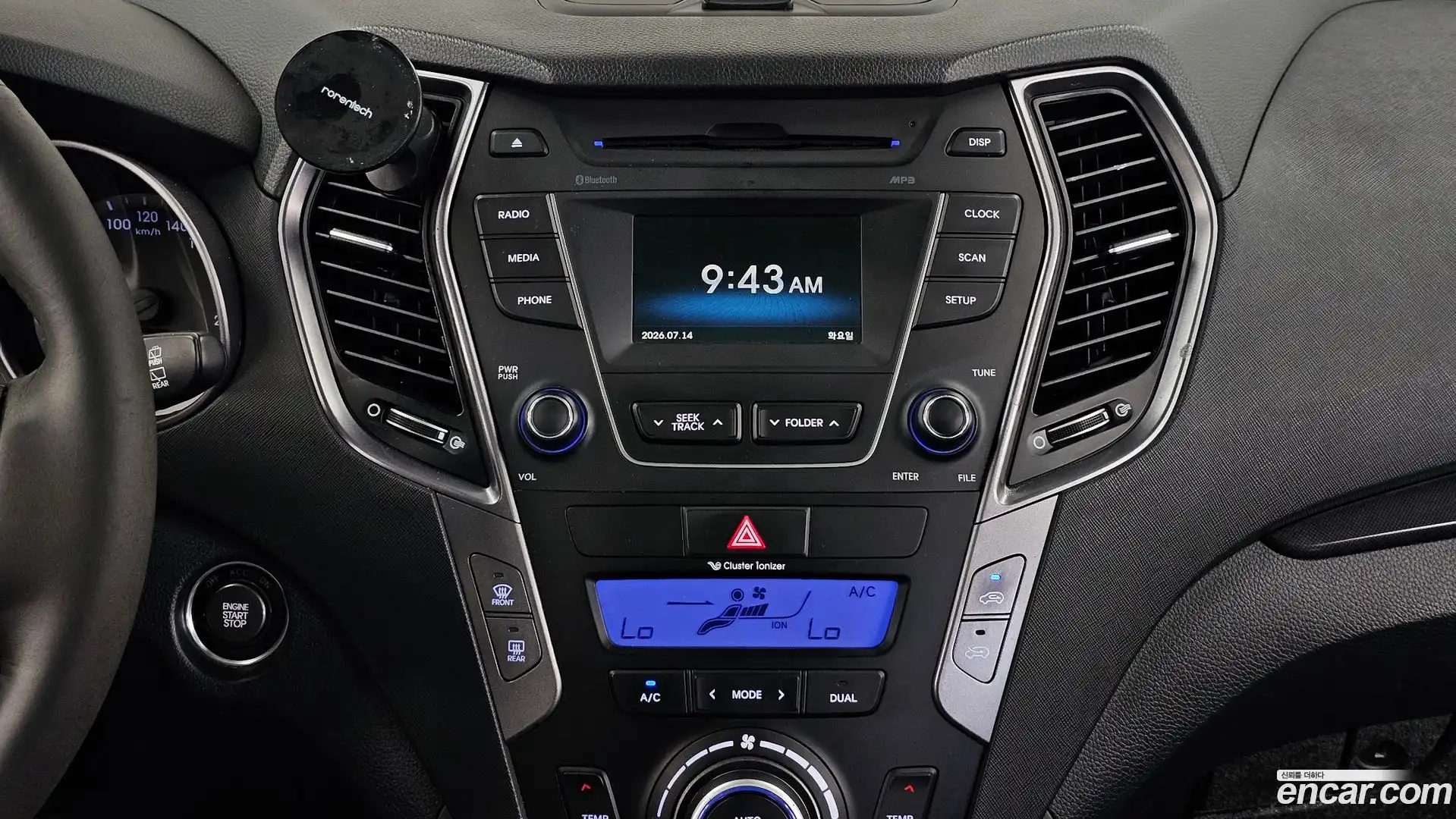 Santafe Hyundai 2014.10-OPTION-018