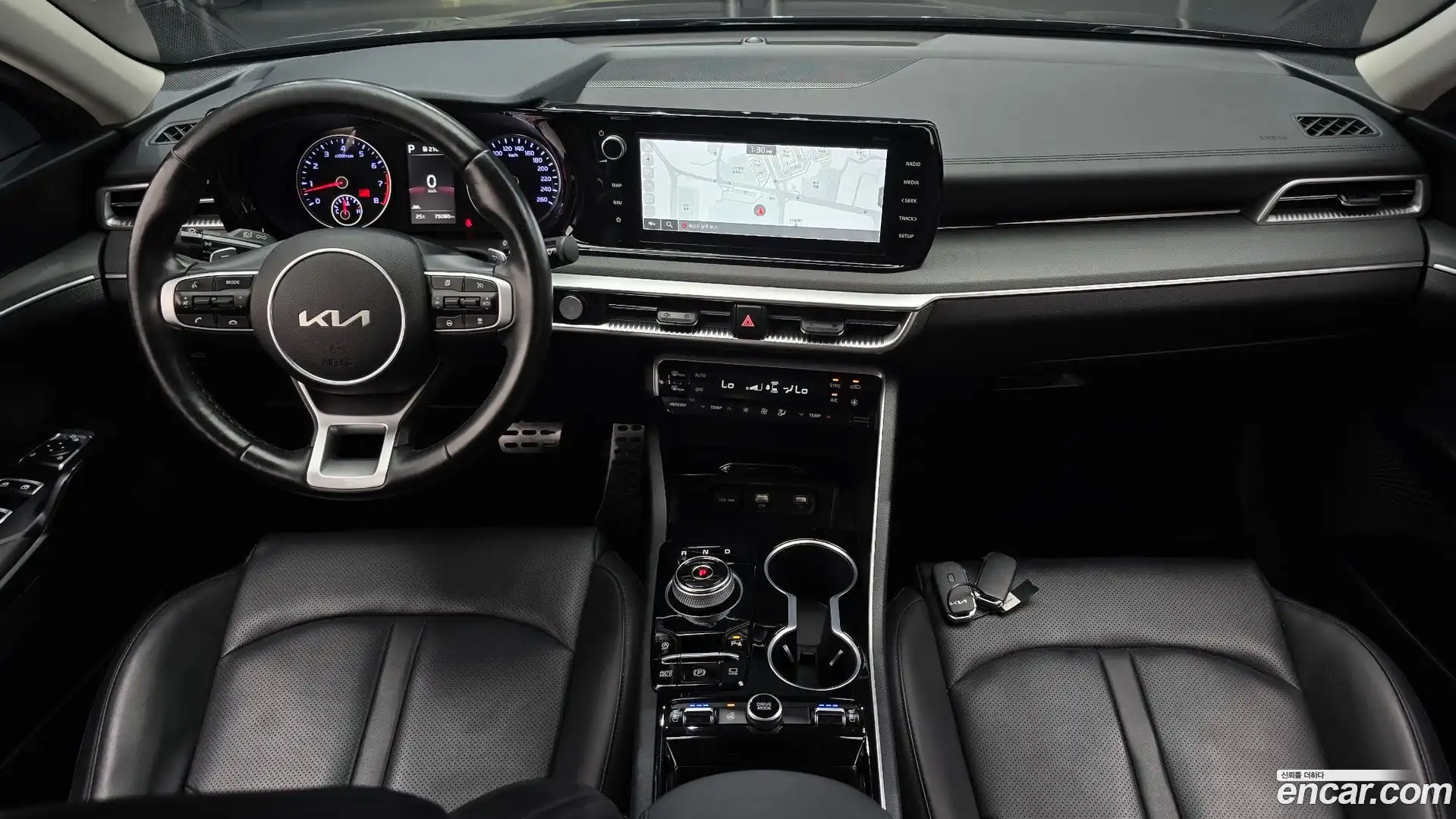 K5 Kia 2022.6-INNER-007