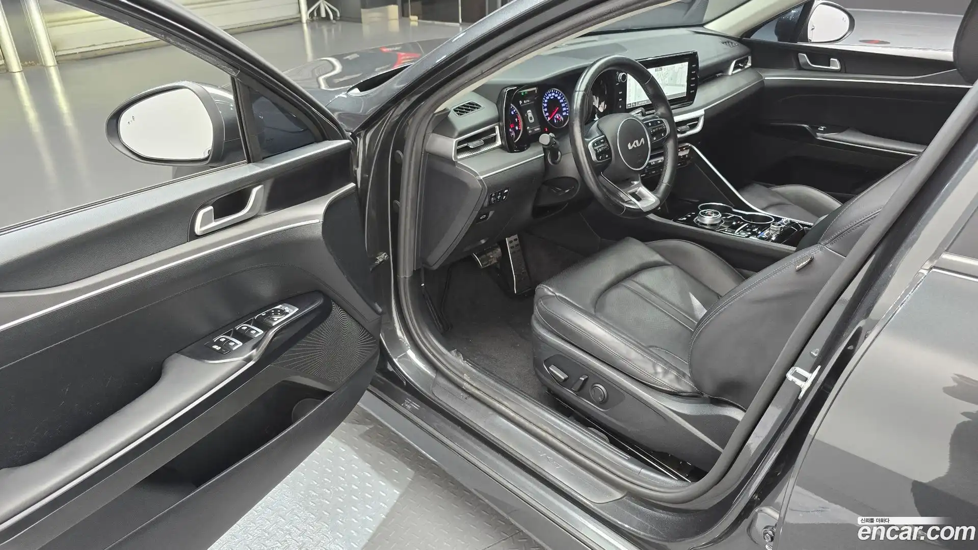 K5 Kia 2022.6-INNER-010