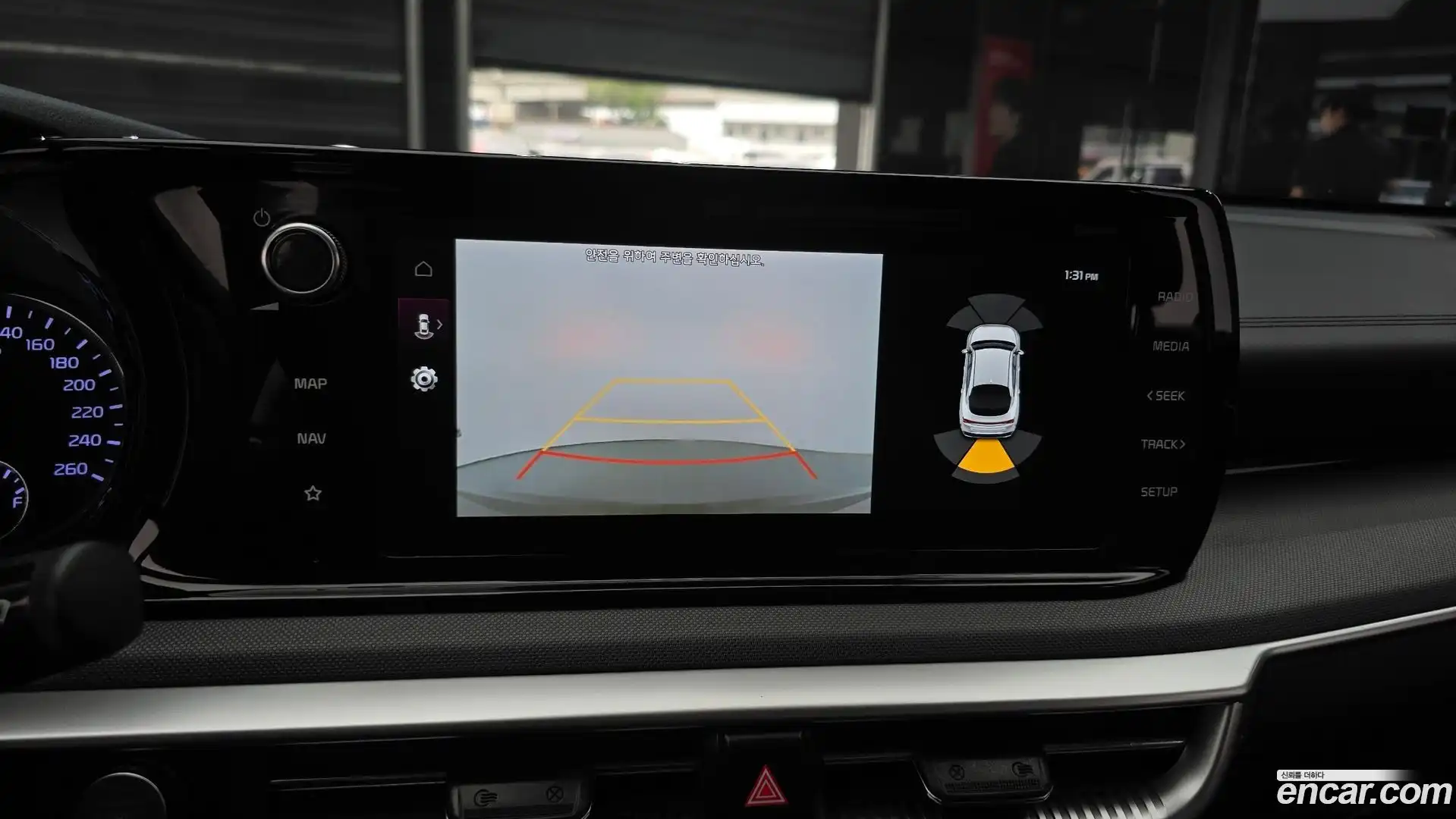 K5 Kia 2022.6-OPTION-019