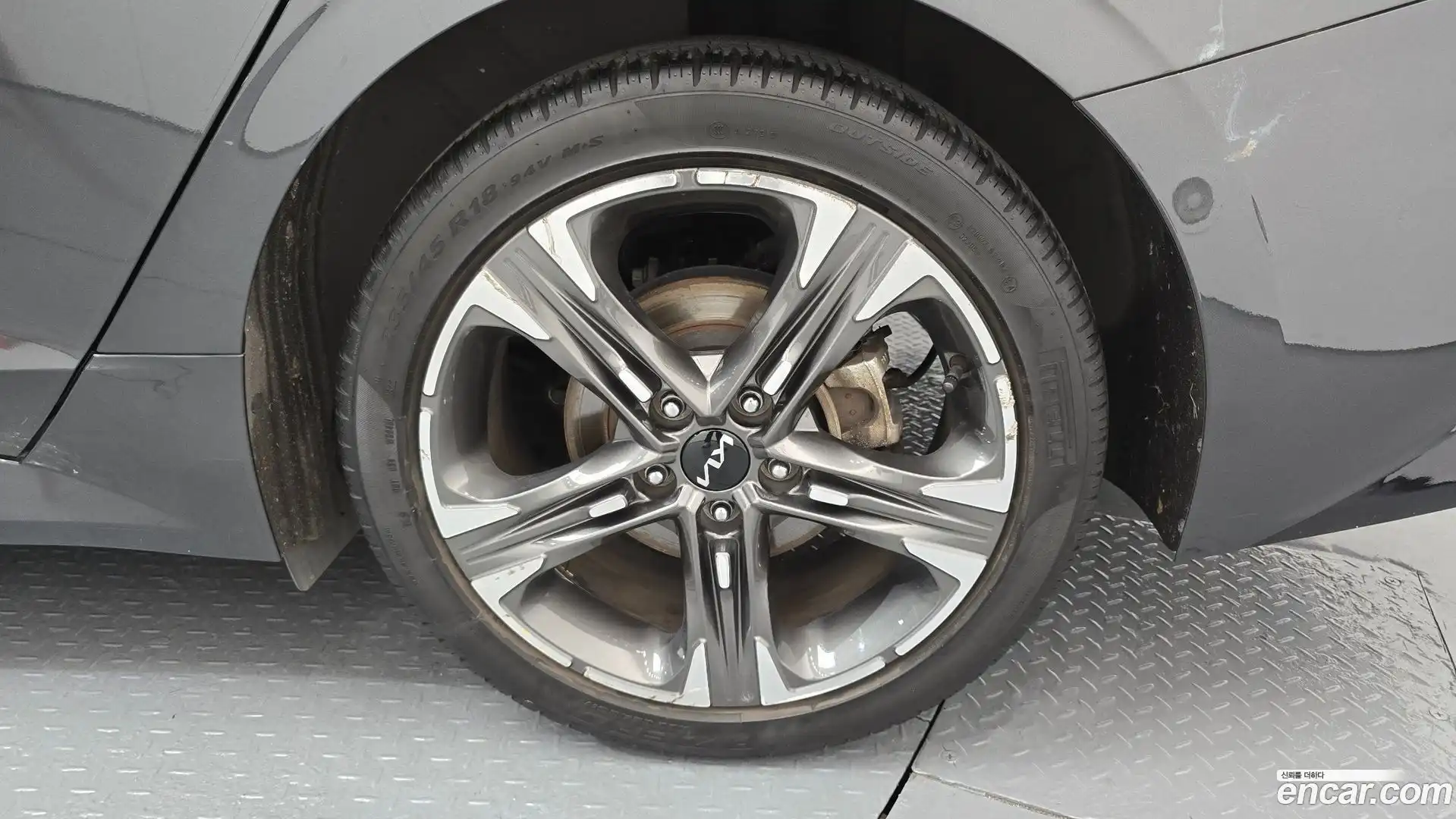 K5 Kia 2022.6-OUTER-031