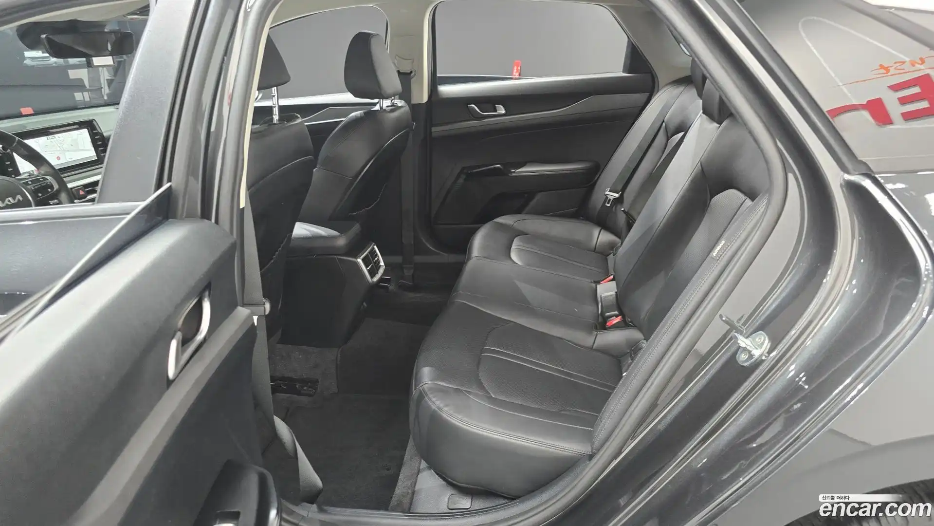 K5 Kia 2022.6-INNER-036