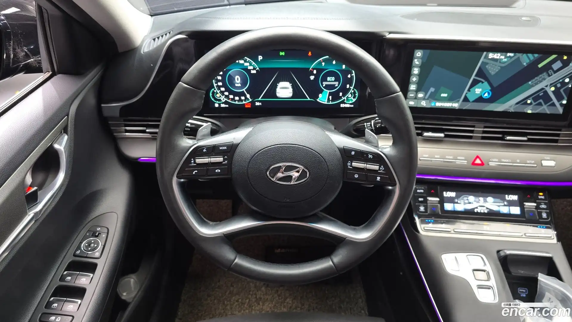 Grandeur Hyundai 2022.1-OPTION-017