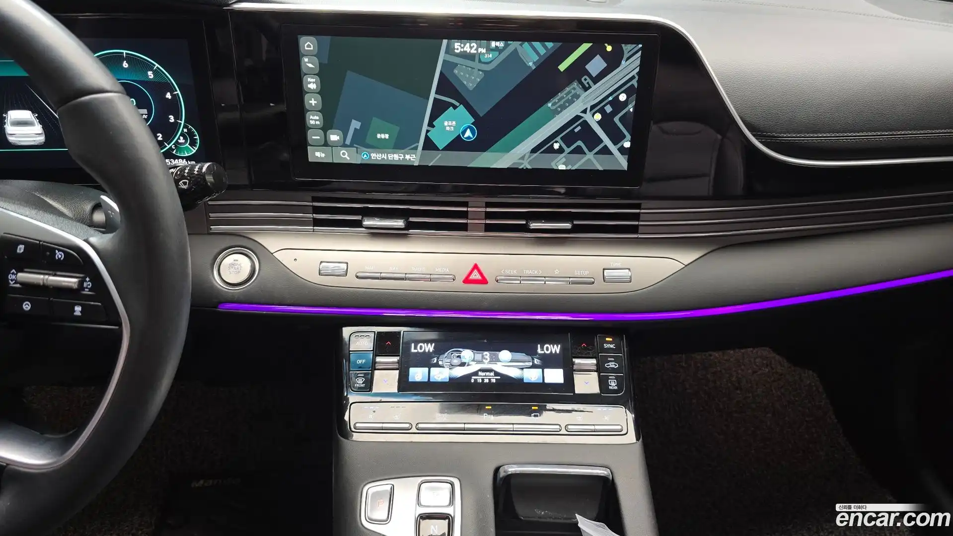Grandeur Hyundai 2022.1-OPTION-023