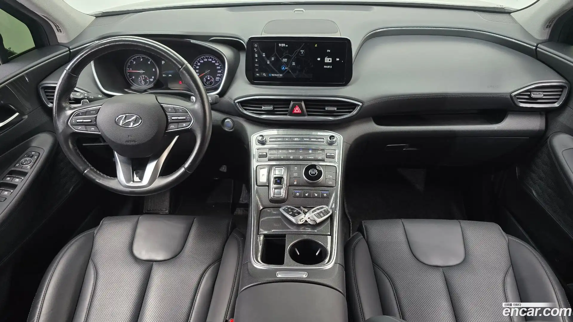Santafe Hyundai 2022.8-INNER-007