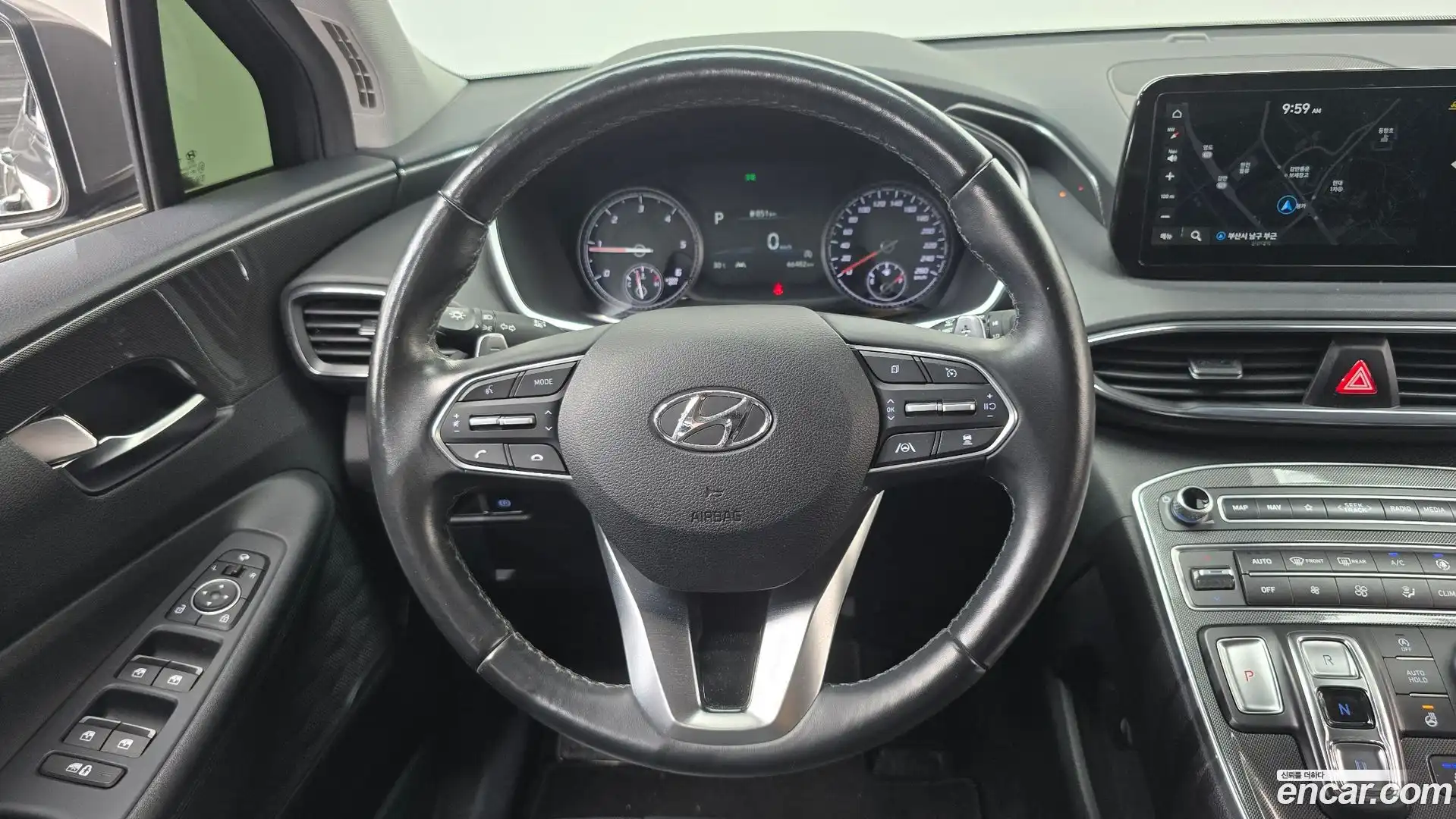 Santafe Hyundai 2022.8-OPTION-017