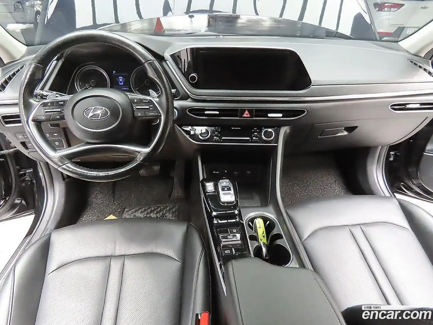 Sonata Hyundai 2019.4-INNER-009