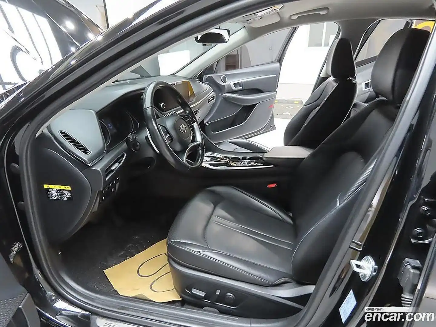 Sonata Hyundai 2019.4-INNER-010