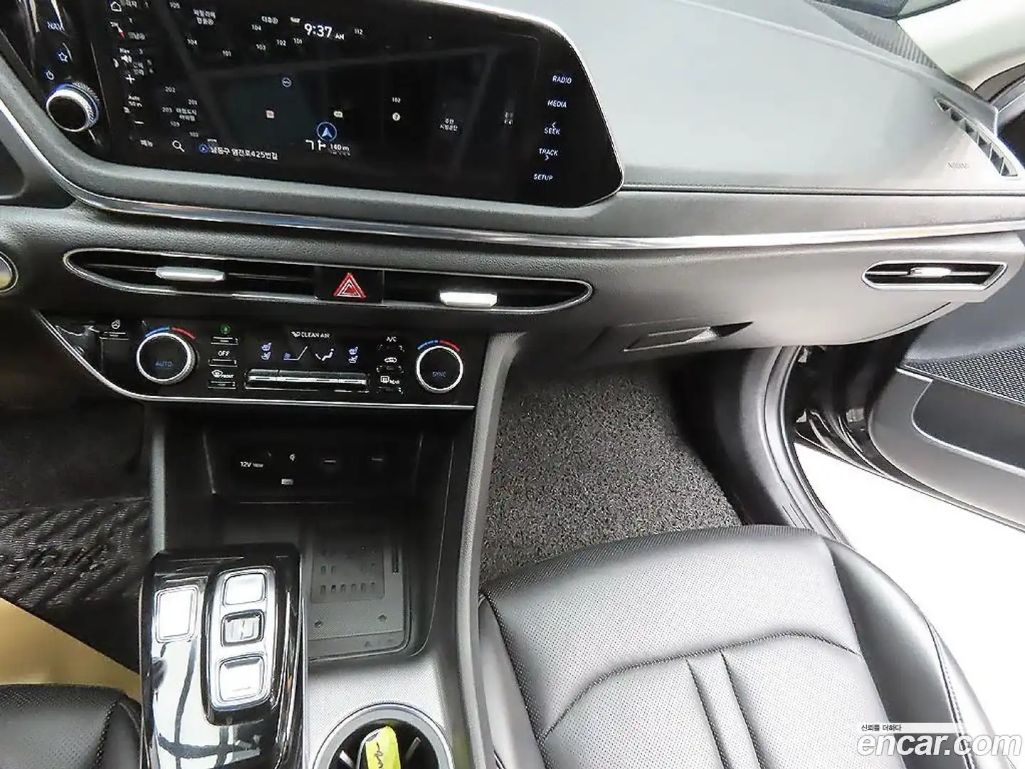 Sonata Hyundai 2019.4-OPTION-019