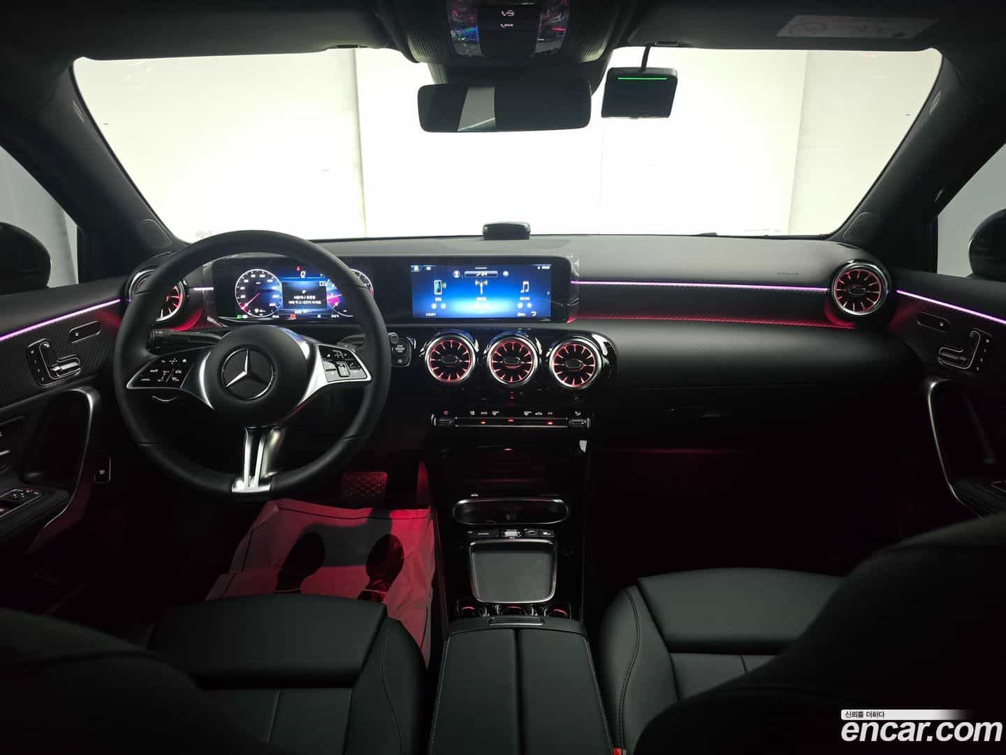 A-Class Mercedes-Benz 2026.1-INNER-007