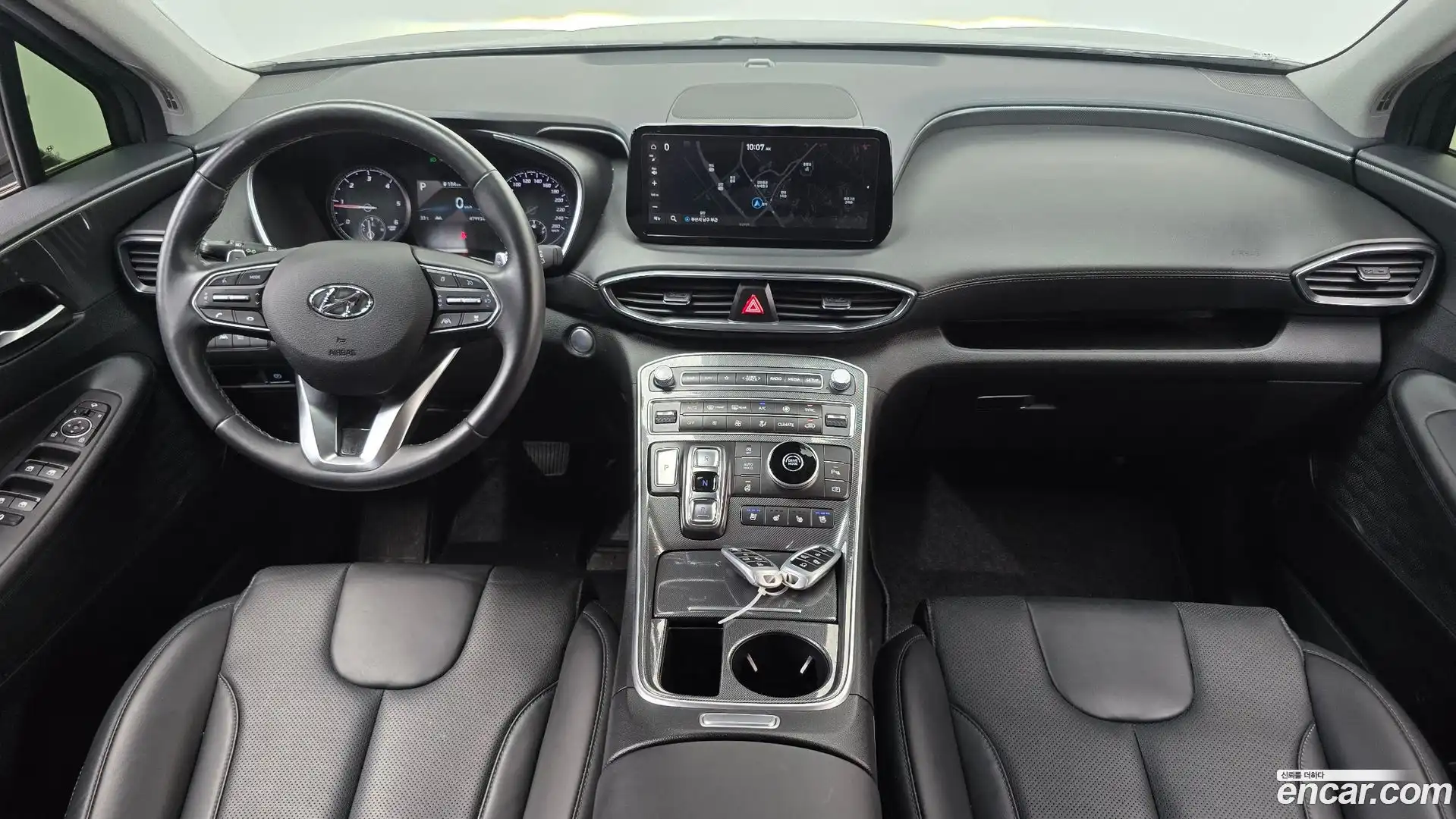 Santafe Hyundai 2022.8-INNER-007