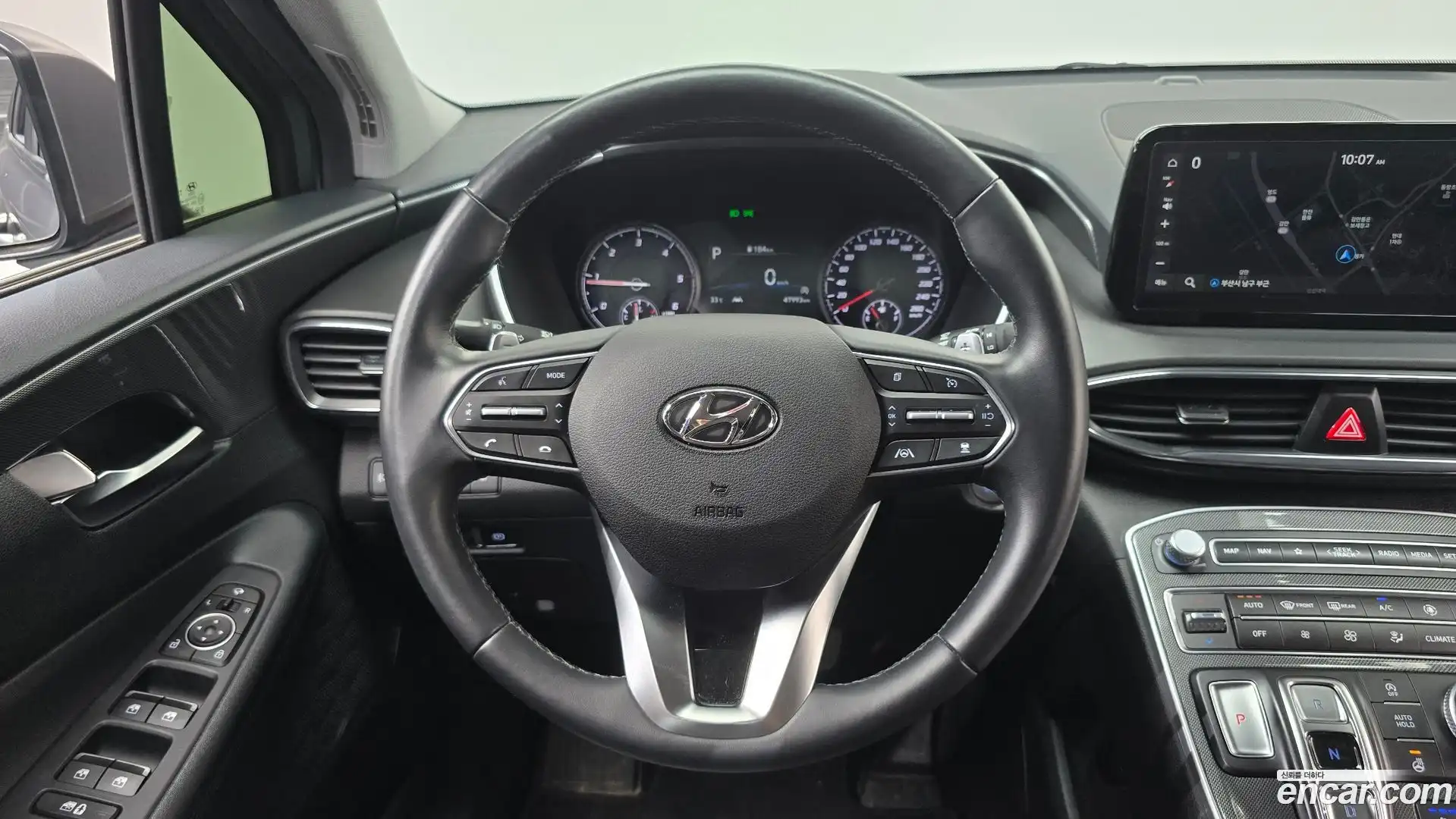 Santafe Hyundai 2022.8-OPTION-017